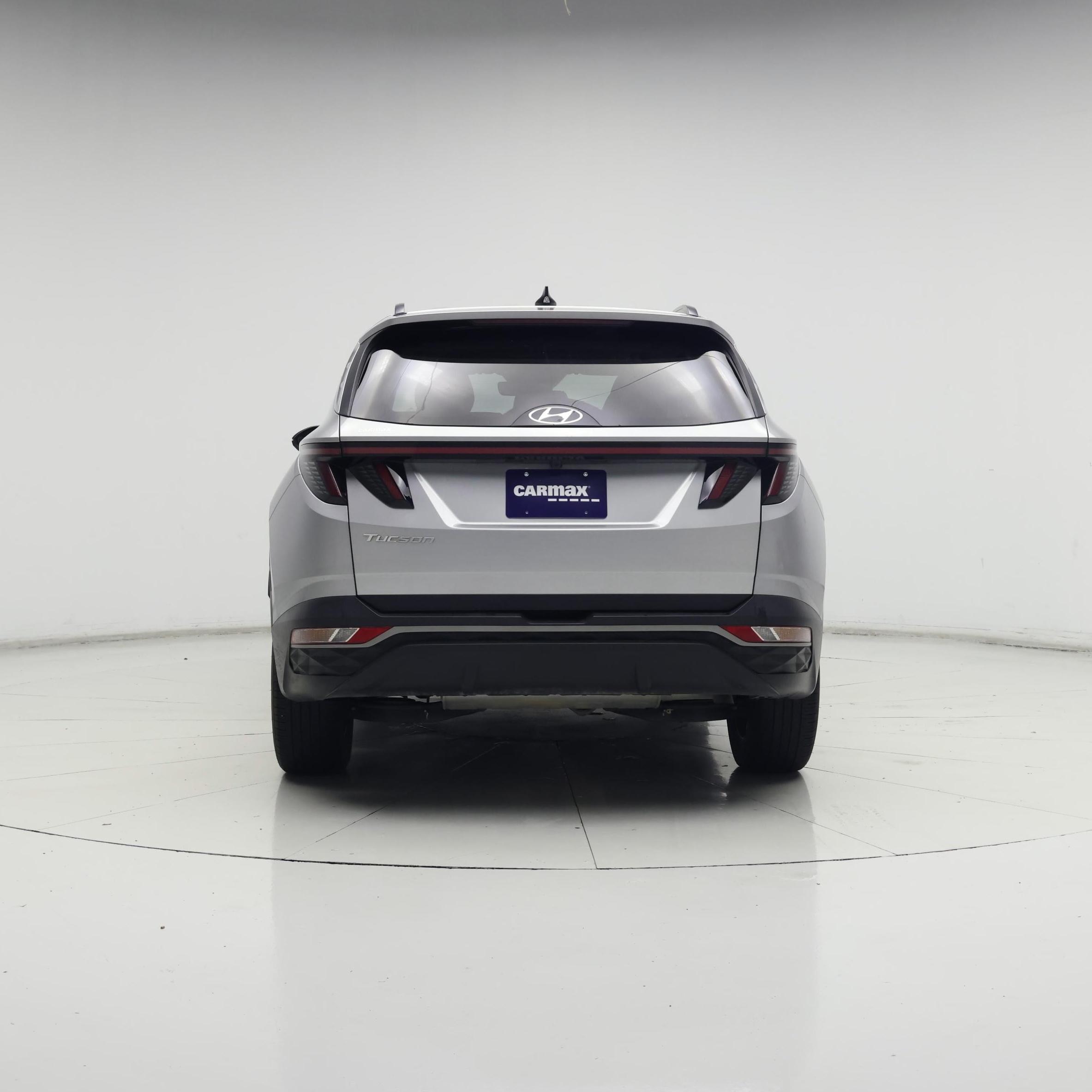 Thumbnail: 2024 Hyundai Tucson - 6