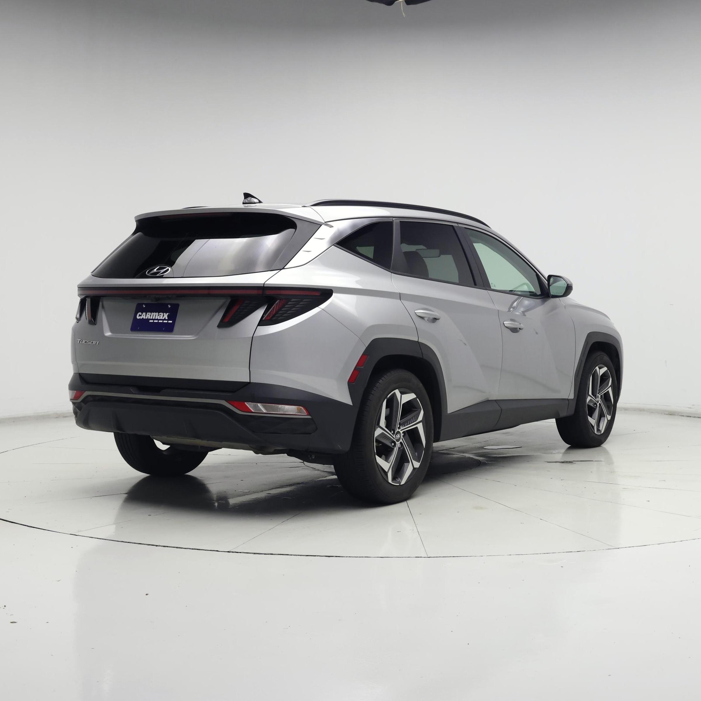 Thumbnail: 2024 Hyundai Tucson - 8