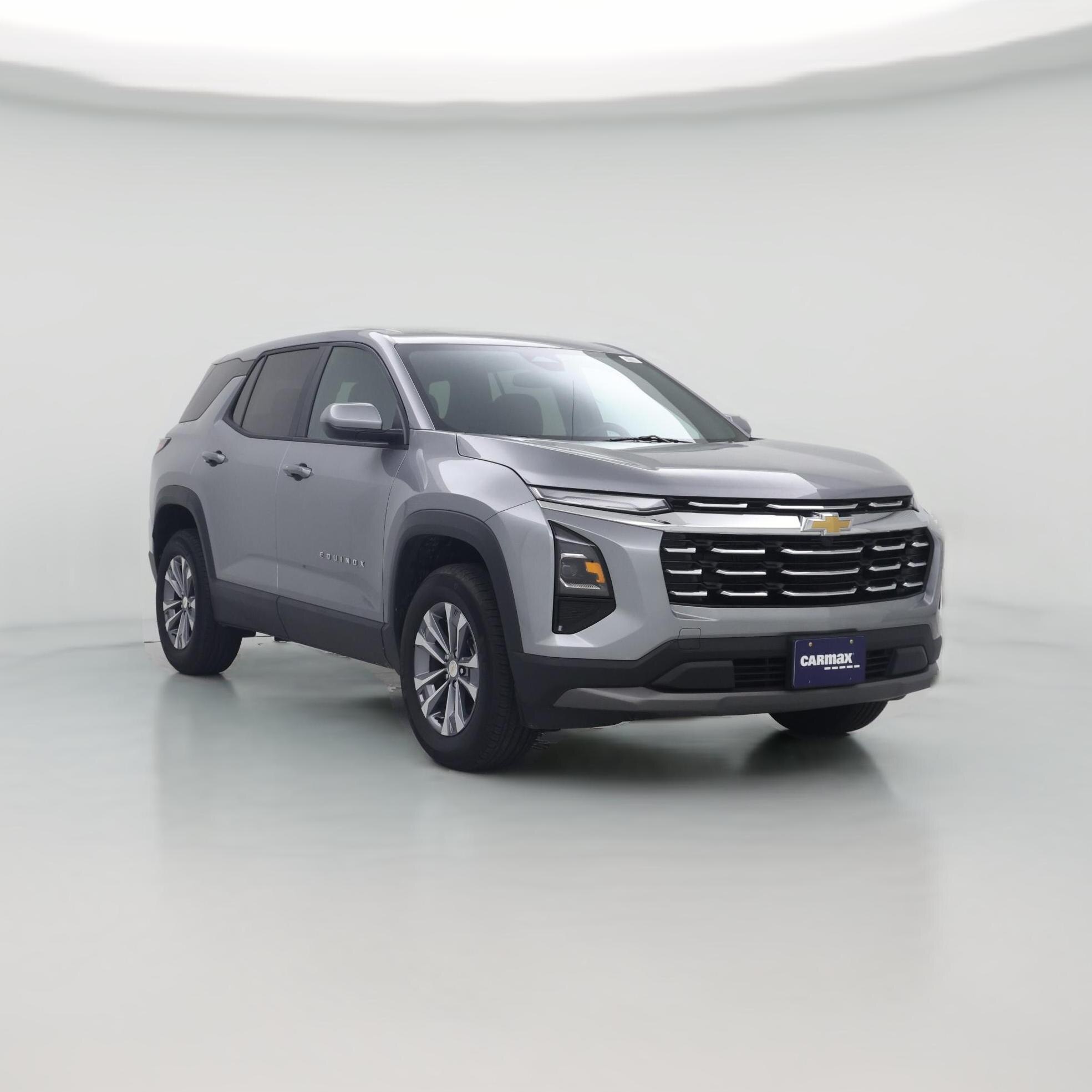 Thumbnail: 2025 Chevrolet Equinox - 1