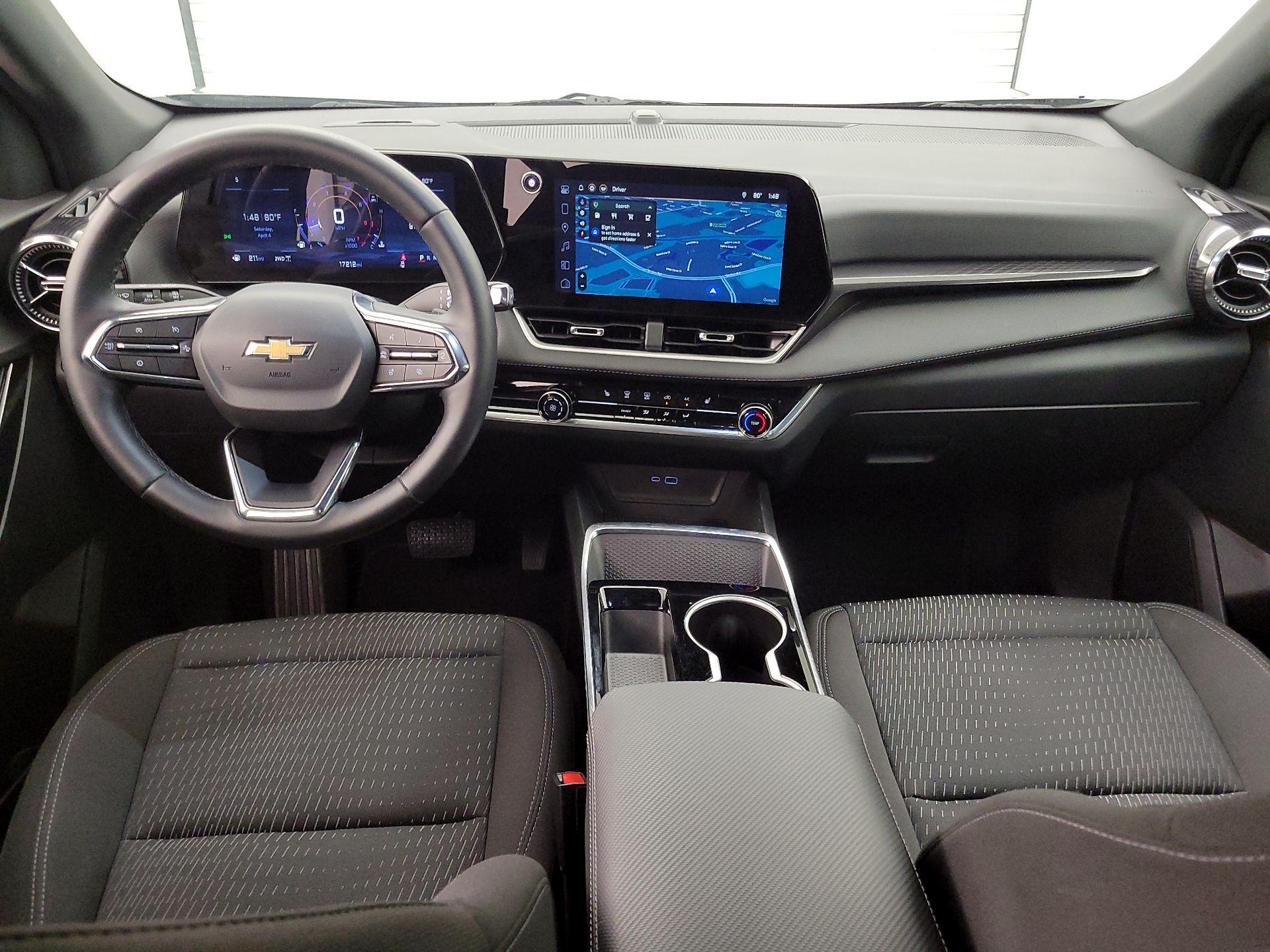 Thumbnail: 2025 Chevrolet Equinox - 9