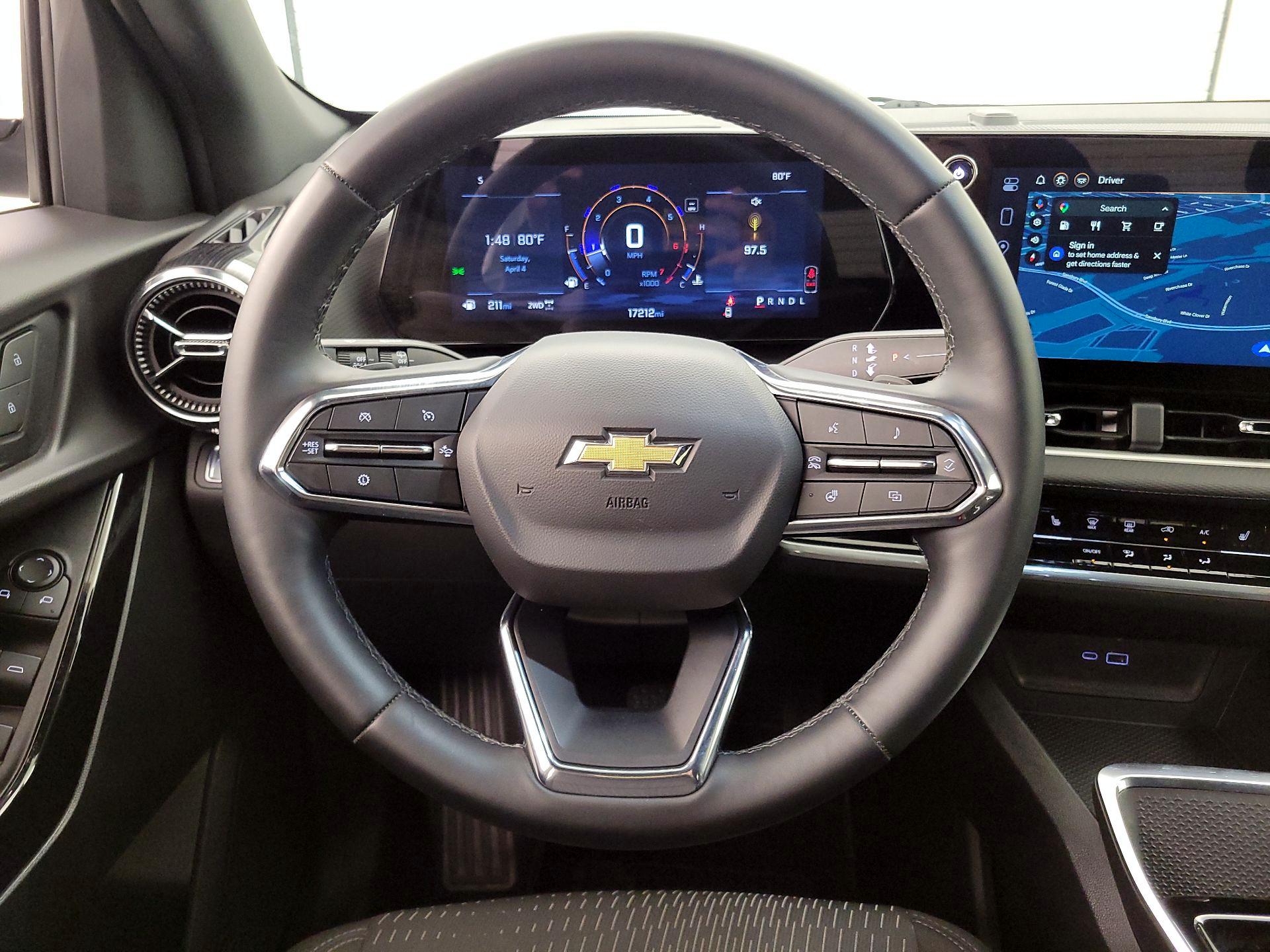 Thumbnail: 2025 Chevrolet Equinox - 10