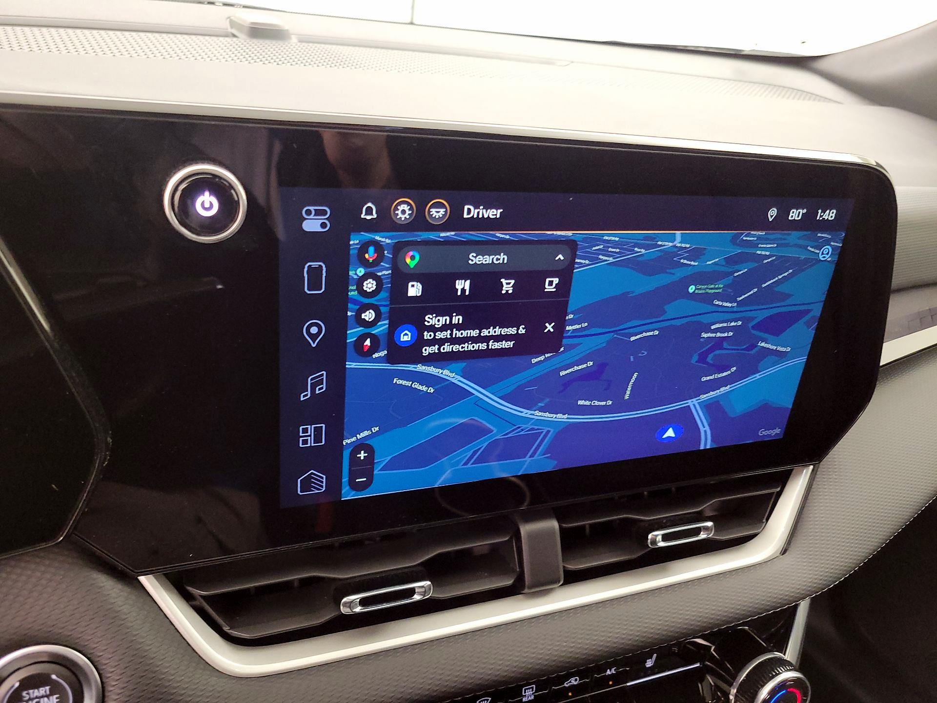 Thumbnail: 2025 Chevrolet Equinox - 14