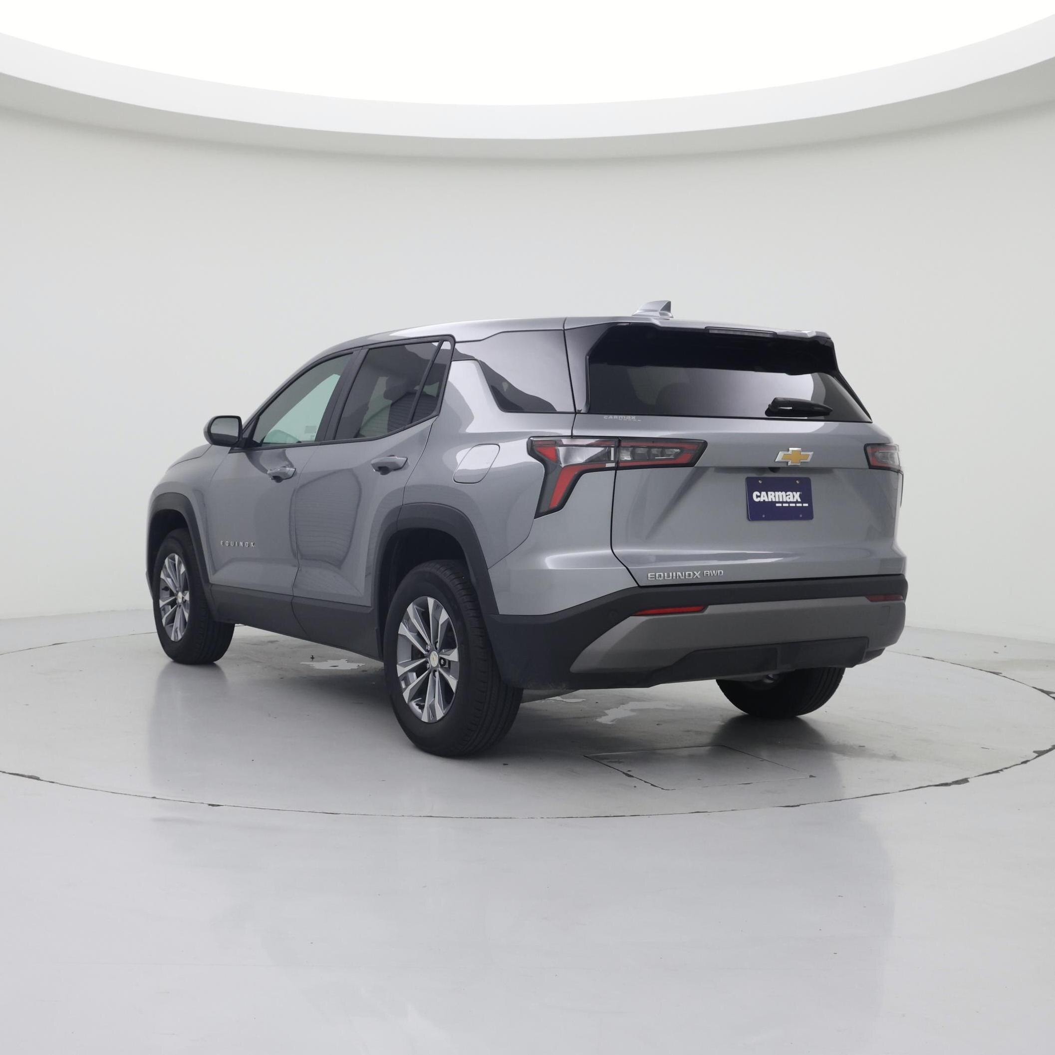 Thumbnail: 2025 Chevrolet Equinox - 2