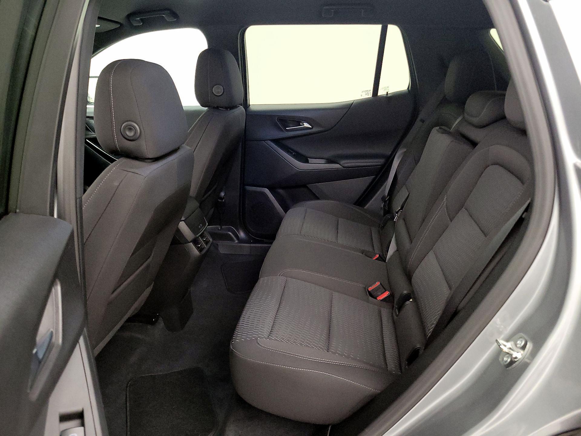 Thumbnail: 2025 Chevrolet Equinox - 20