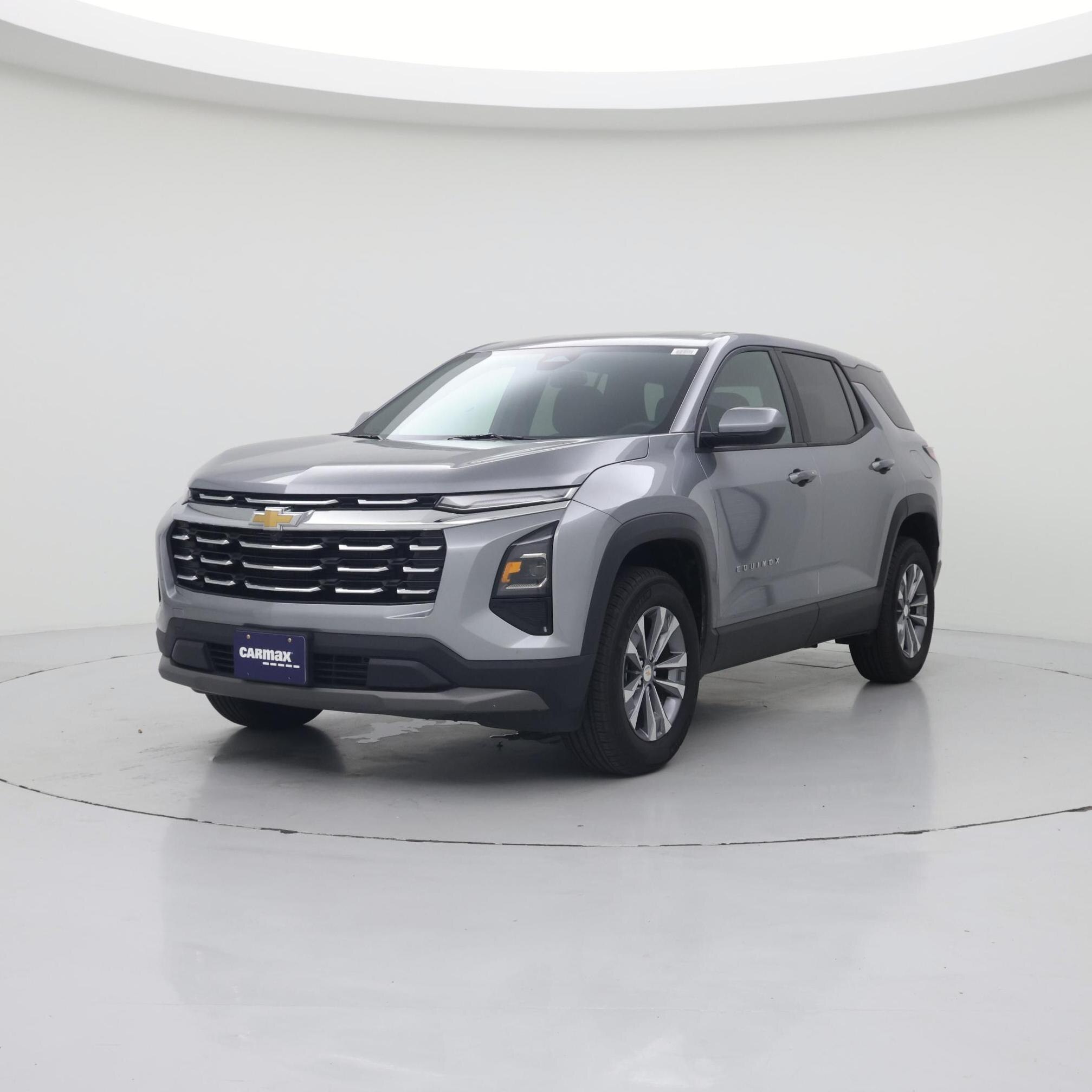 Thumbnail: 2025 Chevrolet Equinox - 4