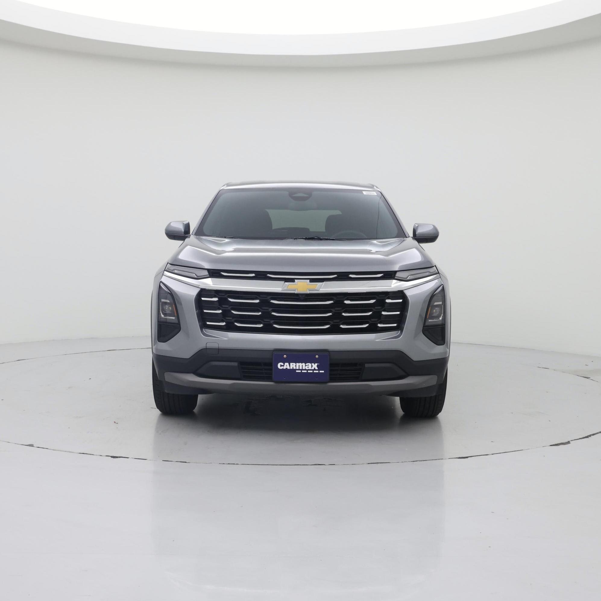 Thumbnail: 2025 Chevrolet Equinox - 5