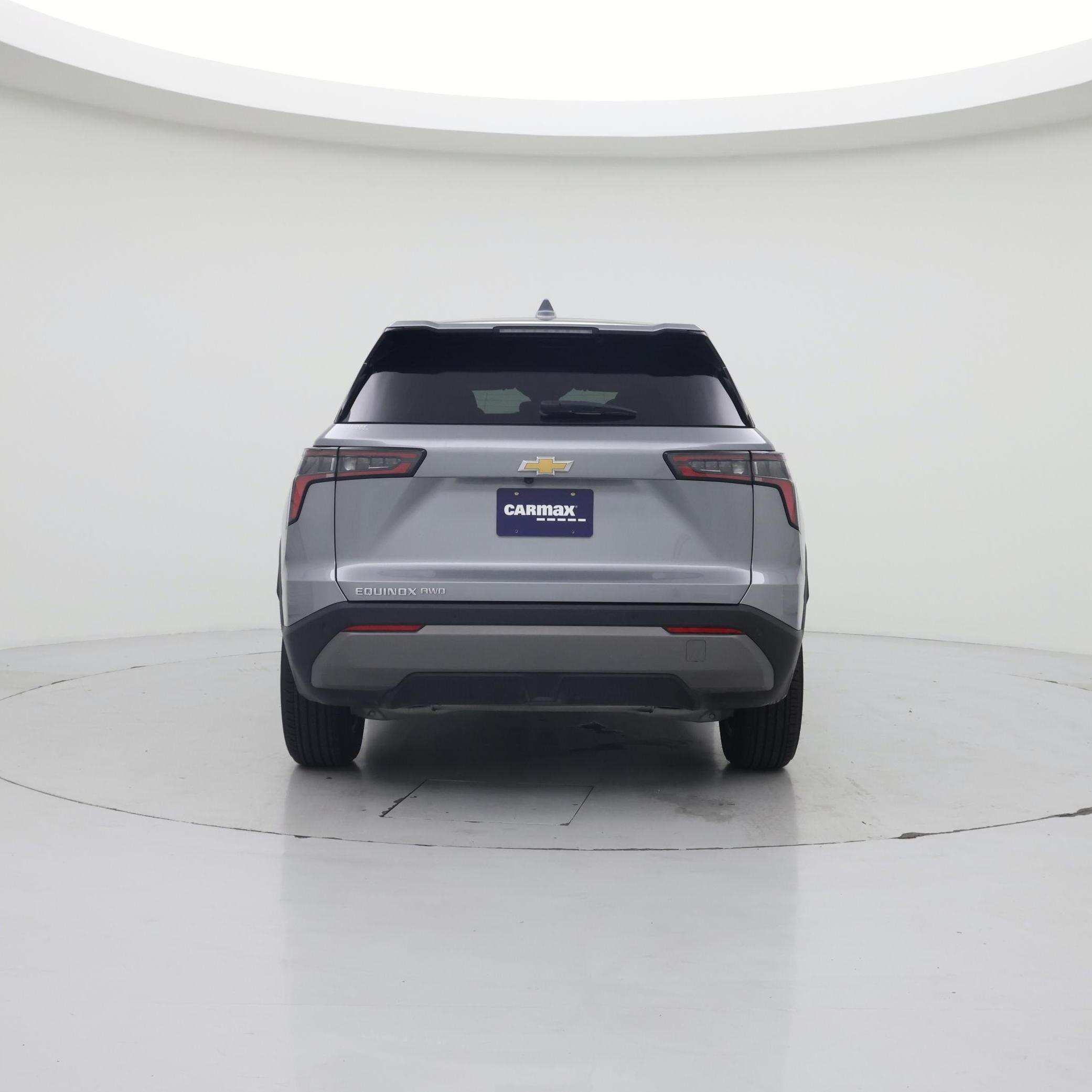 Thumbnail: 2025 Chevrolet Equinox - 6