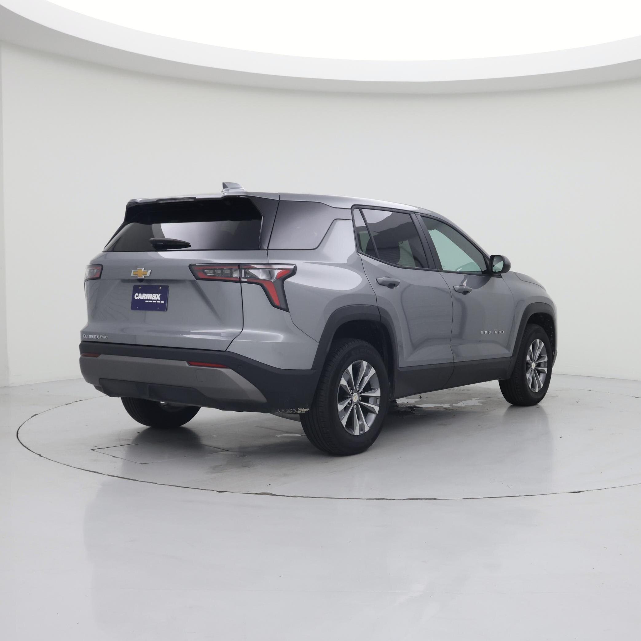 Thumbnail: 2025 Chevrolet Equinox - 8