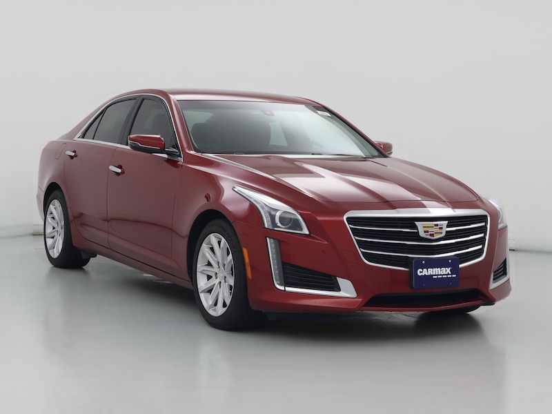 2015 Cadillac CTS  -
                  Irving, TX