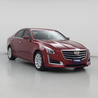 2015 Cadillac CTS