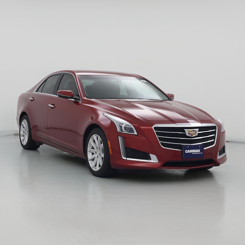 2015 Cadillac CTS