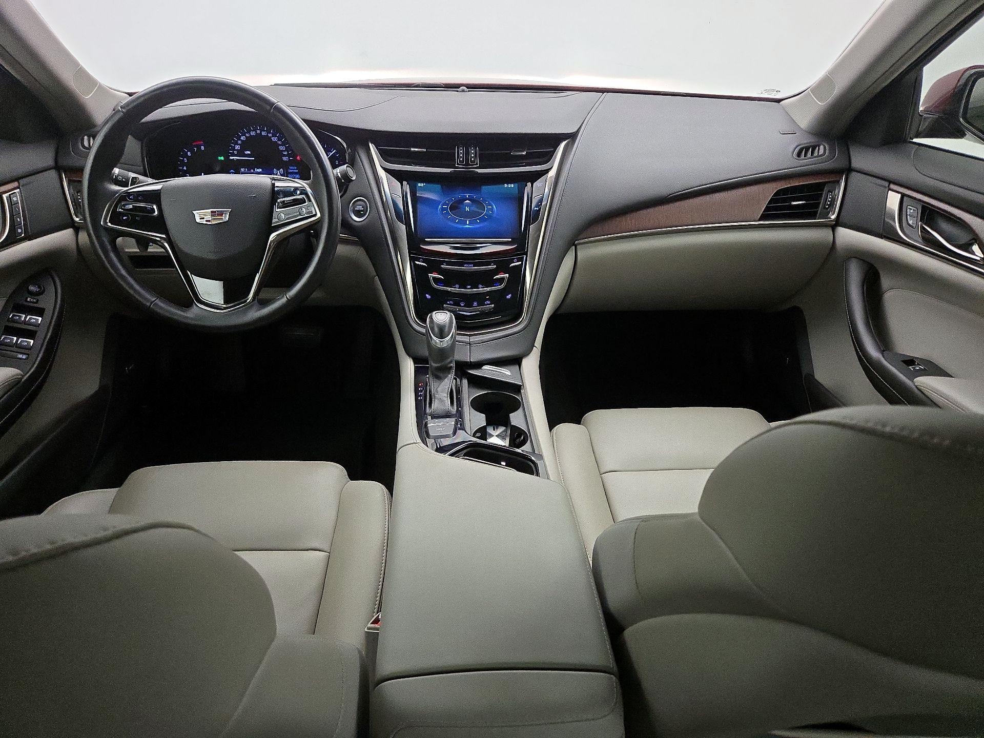 Thumbnail: 2015 Cadillac CTS - 9