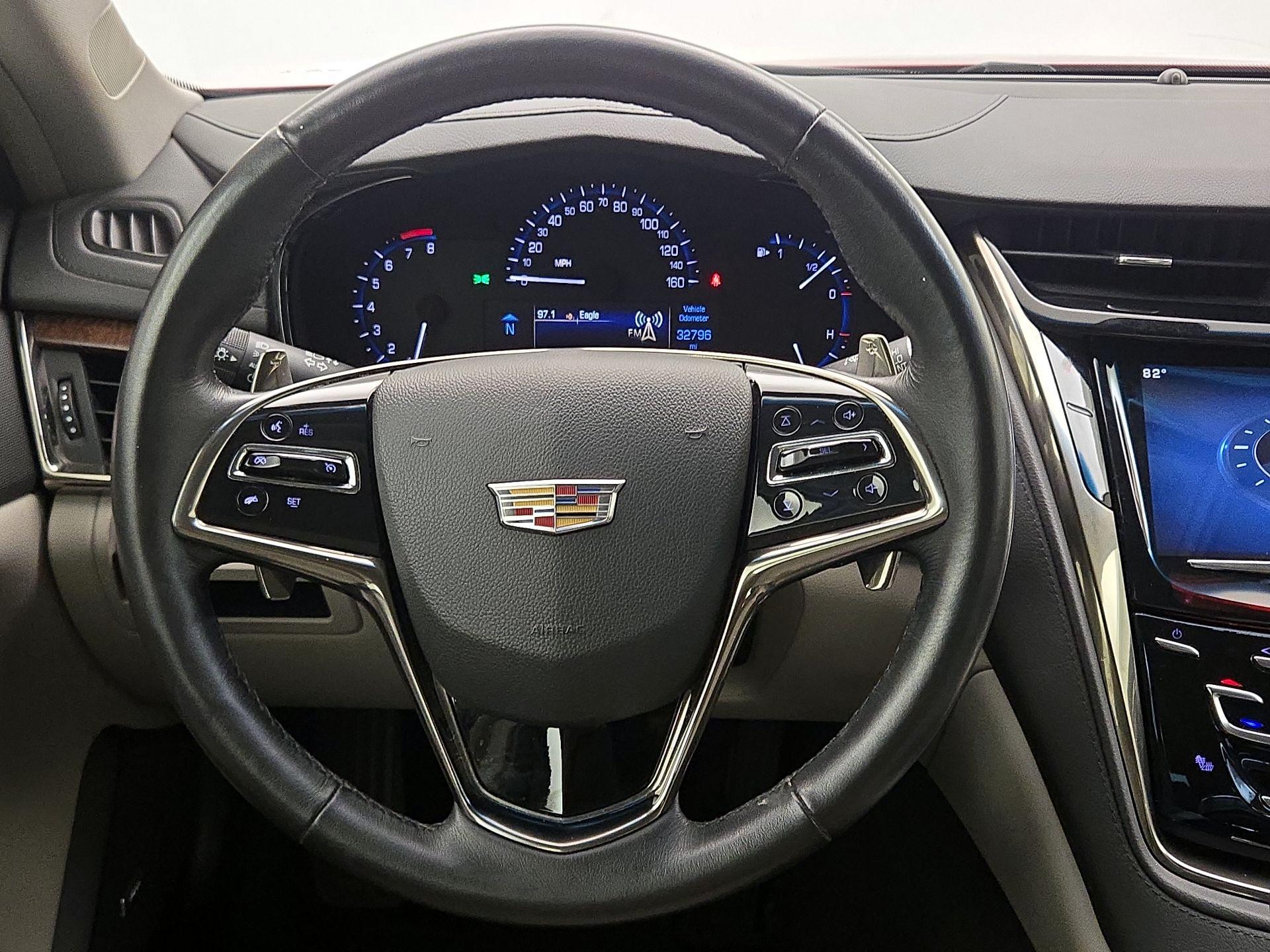 Thumbnail: 2015 Cadillac CTS - 10