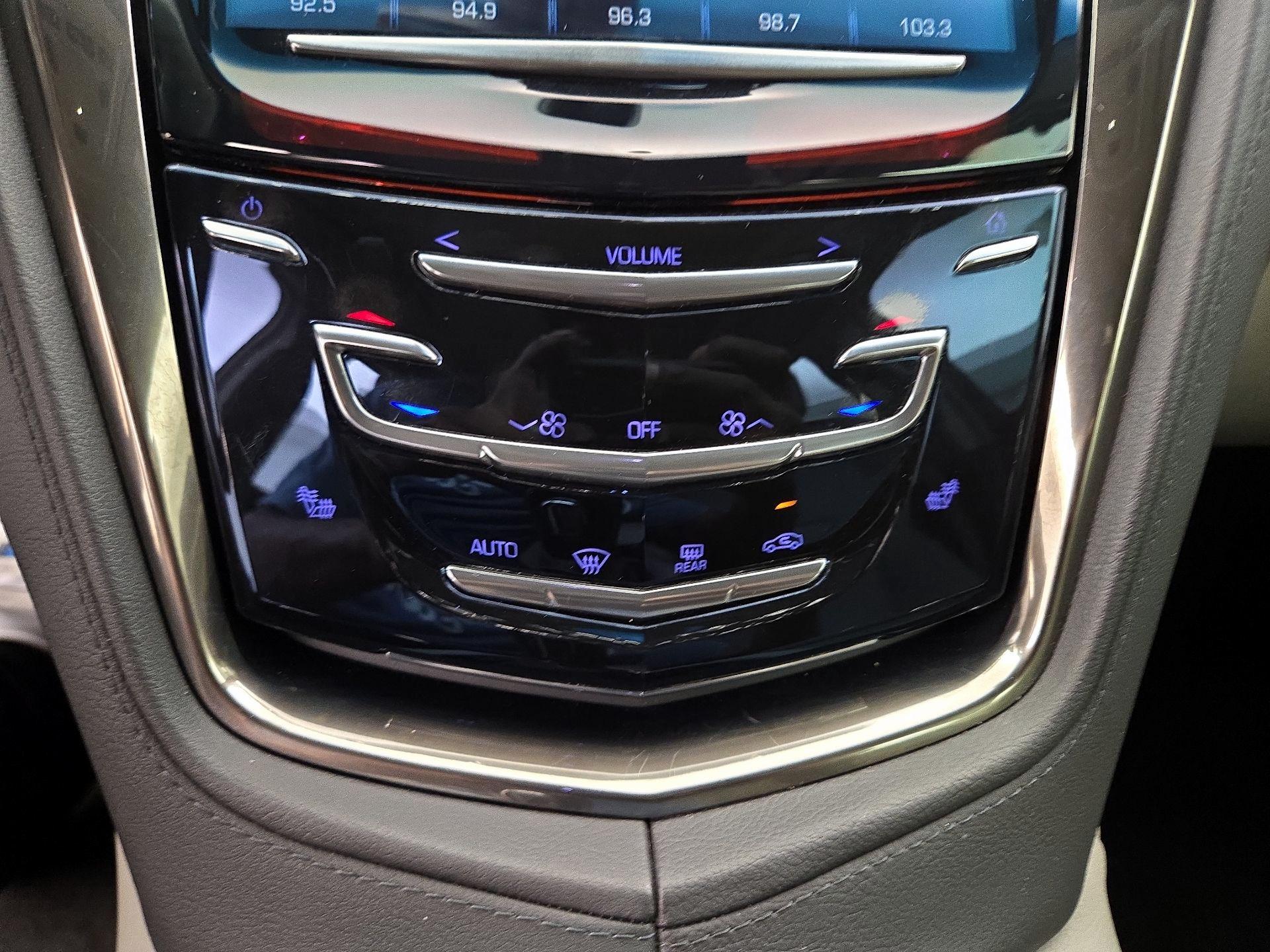 Thumbnail: 2015 Cadillac CTS - 15