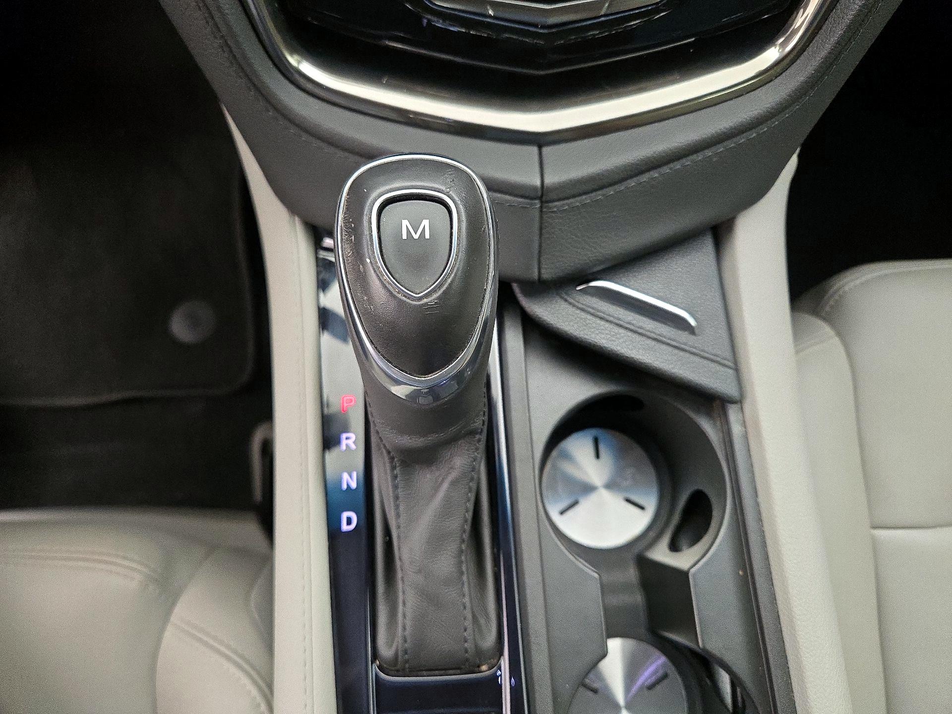 Thumbnail: 2015 Cadillac CTS - 16