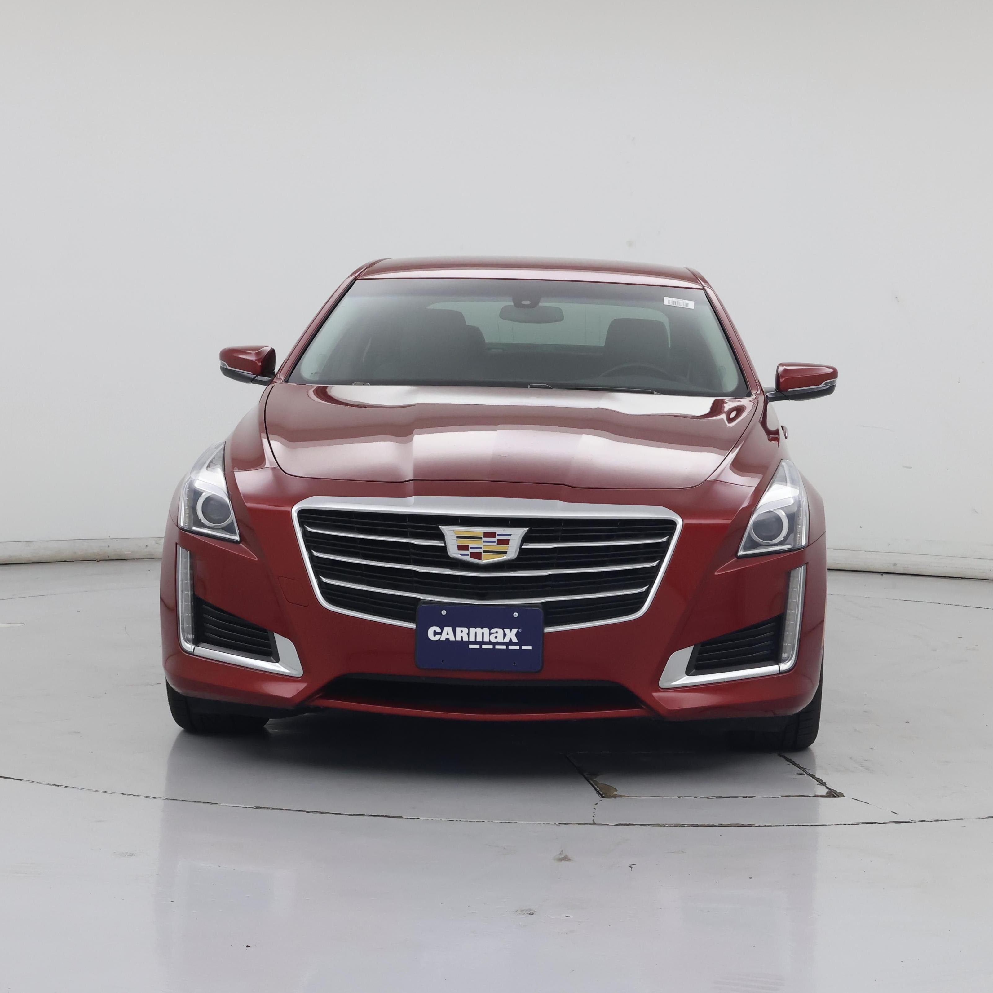 Thumbnail: 2015 Cadillac CTS - 5