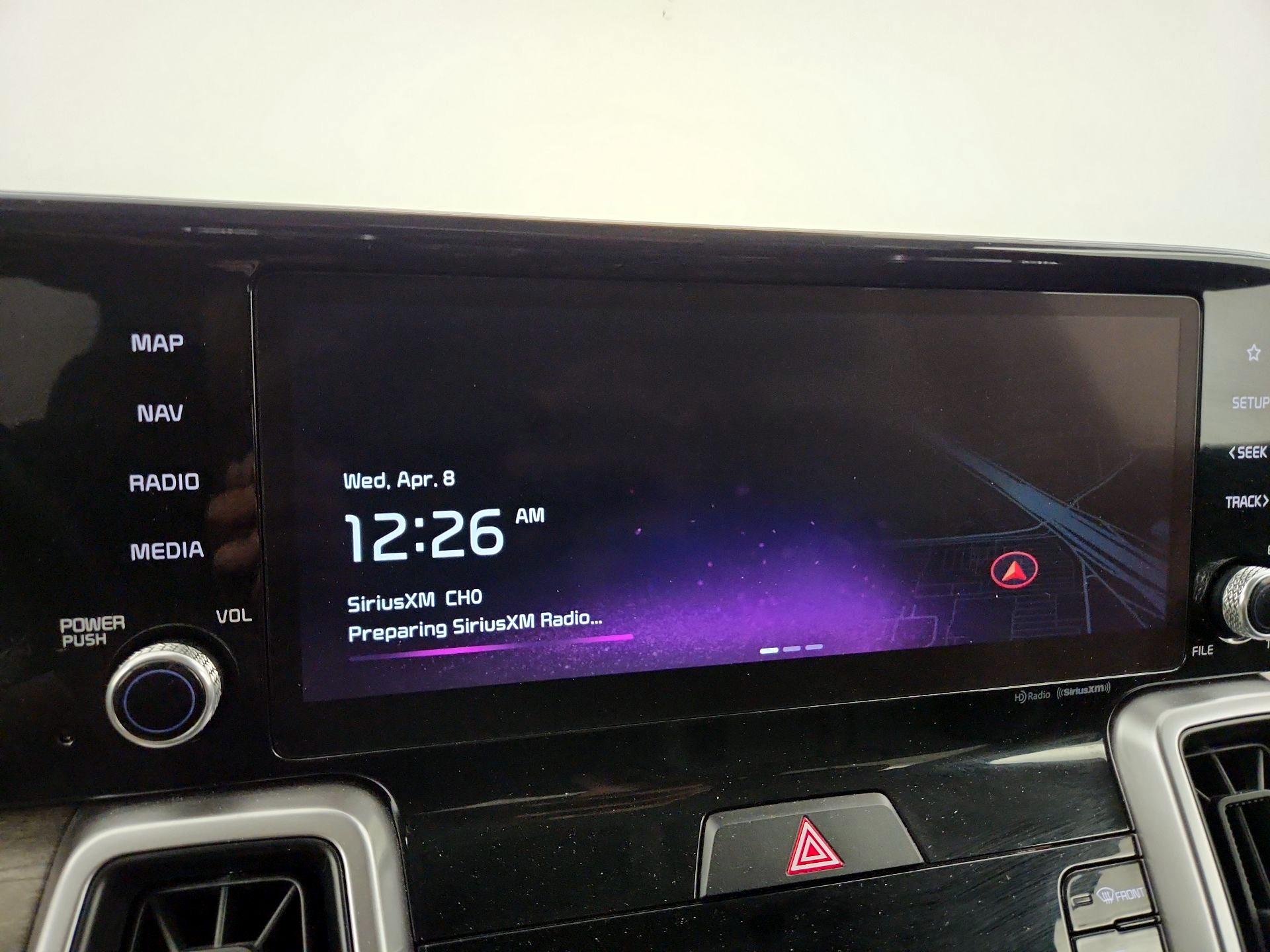 Thumbnail: 2023 Kia Sorento - 16