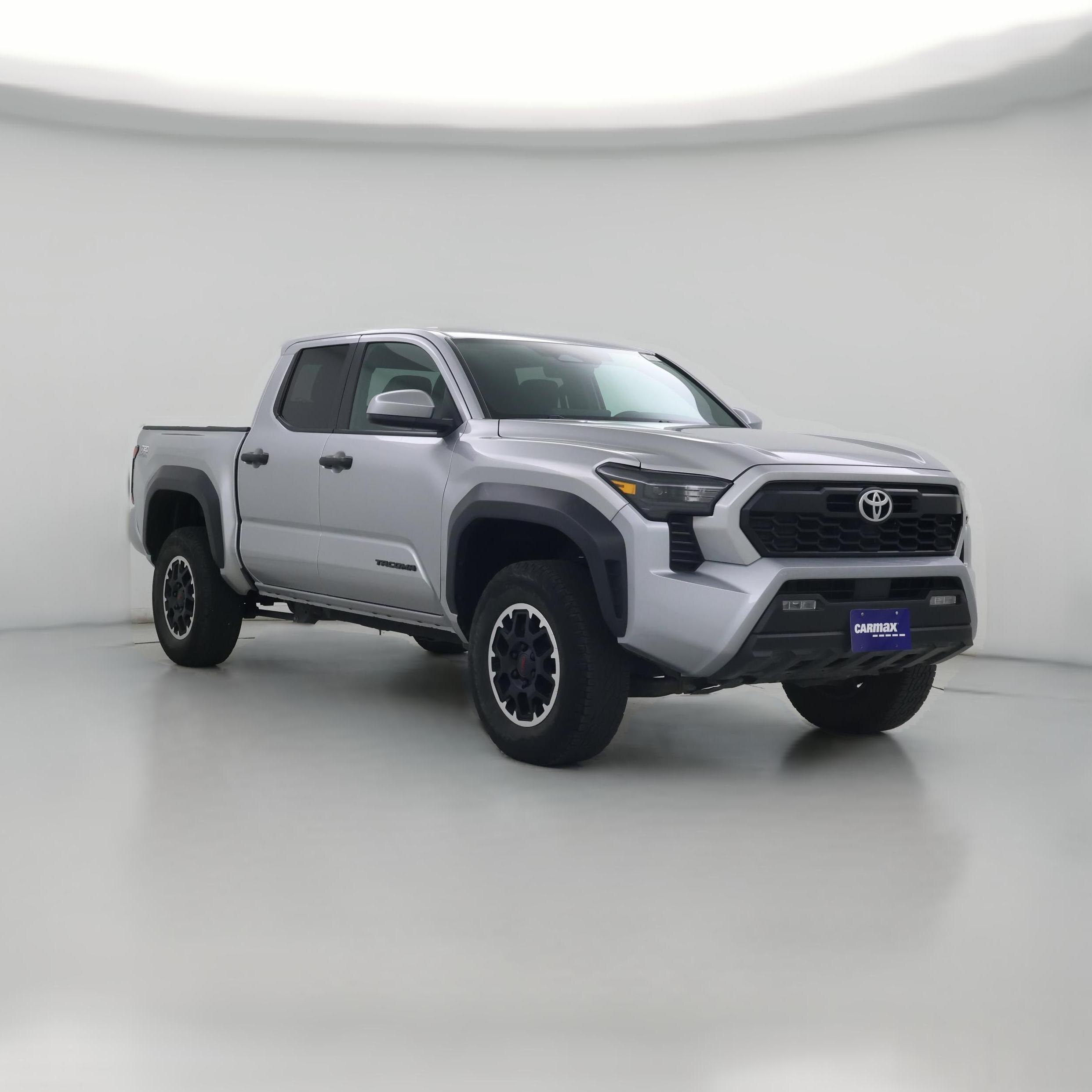 Thumbnail: 2024 Toyota Tacoma - 1