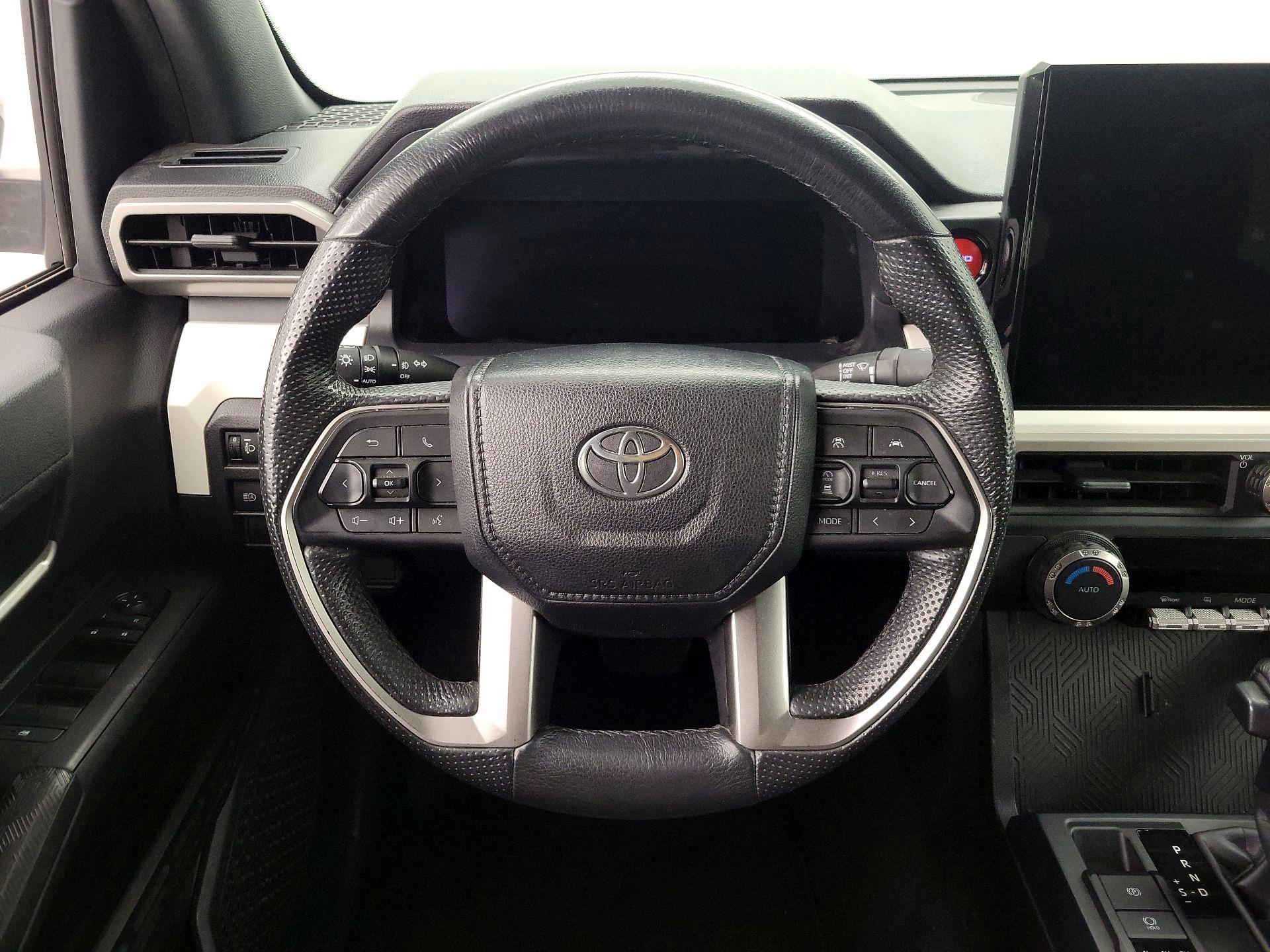 Thumbnail: 2024 Toyota Tacoma - 10