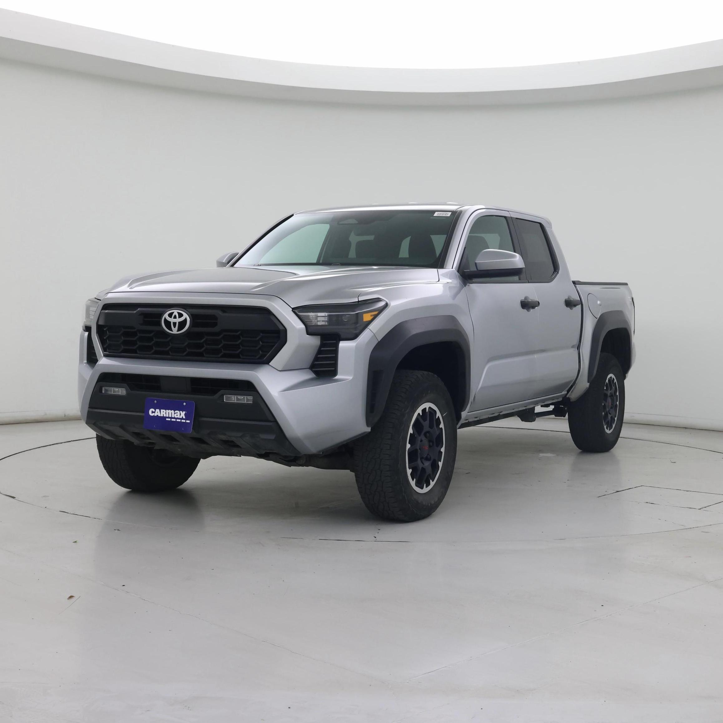 Thumbnail: 2024 Toyota Tacoma - 4