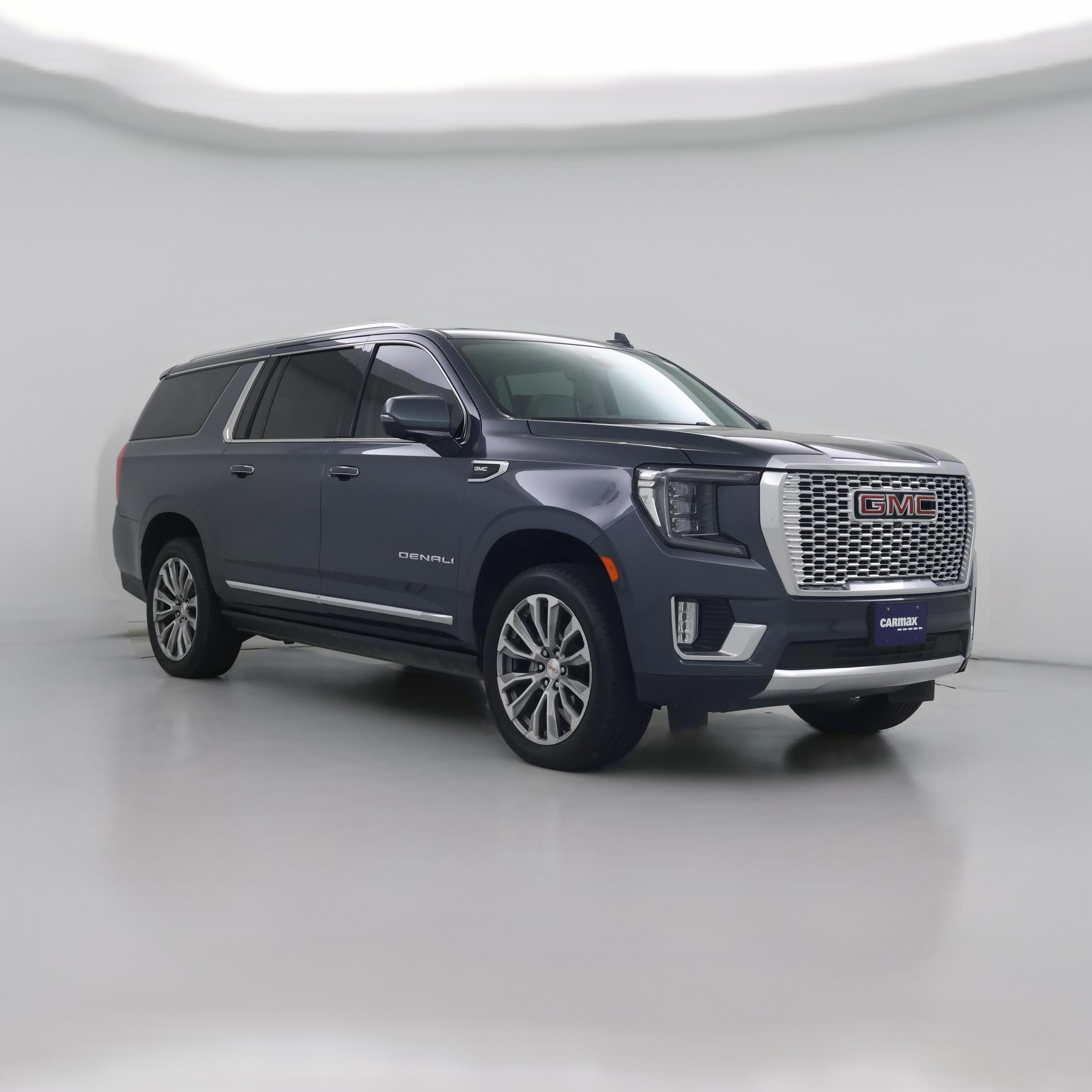 Thumbnail: 2021 GMC Yukon XL - 1