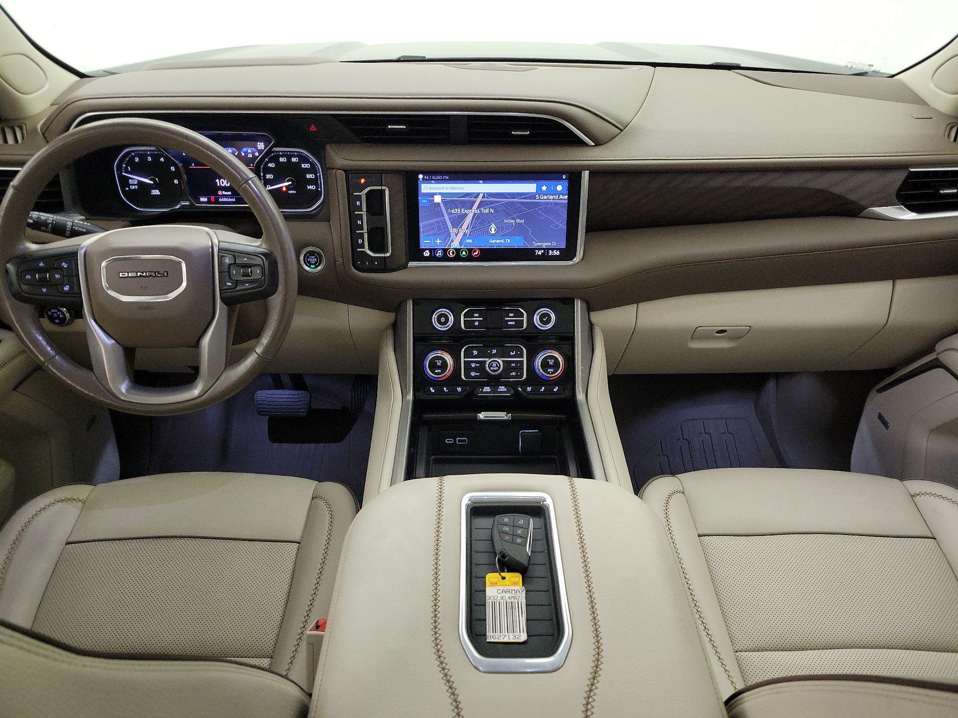 Thumbnail: 2021 GMC Yukon XL - 9