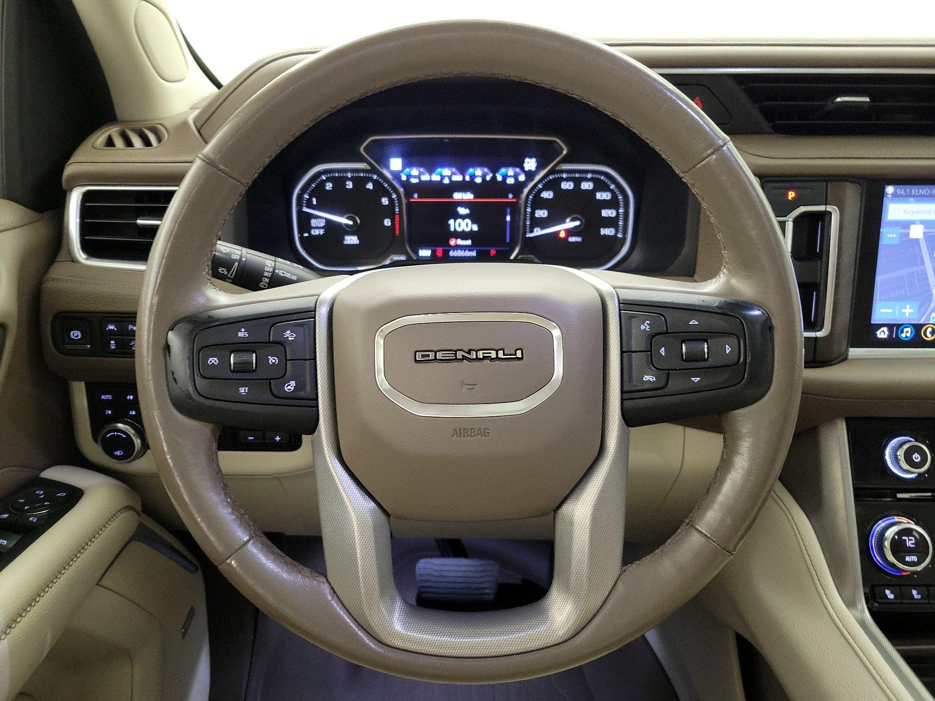 Thumbnail: 2021 GMC Yukon XL - 10