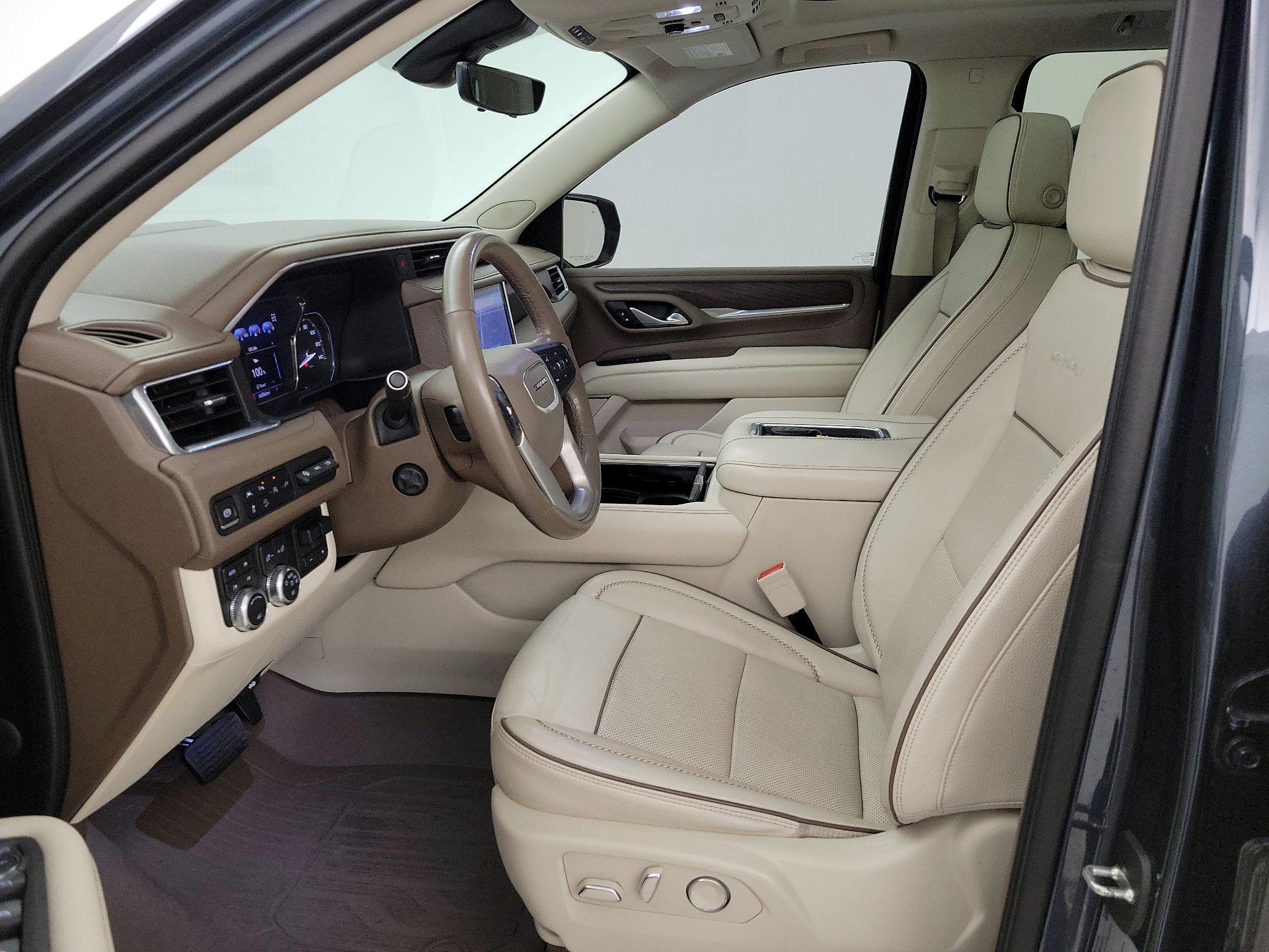 Thumbnail: 2021 GMC Yukon XL - 11