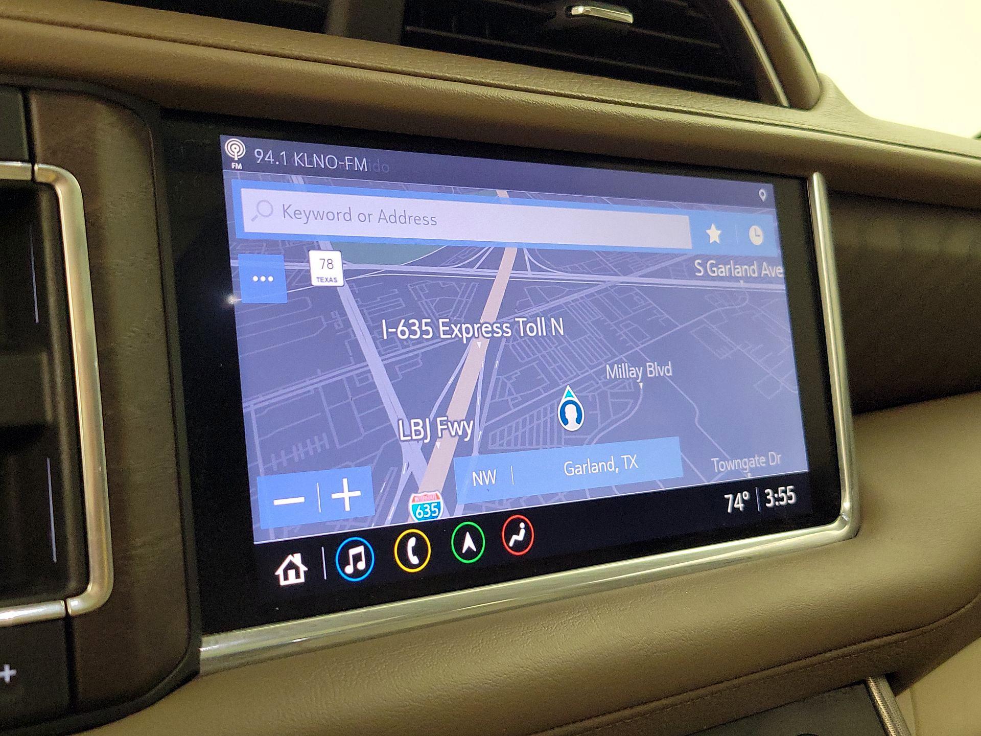 Thumbnail: 2021 GMC Yukon XL - 14