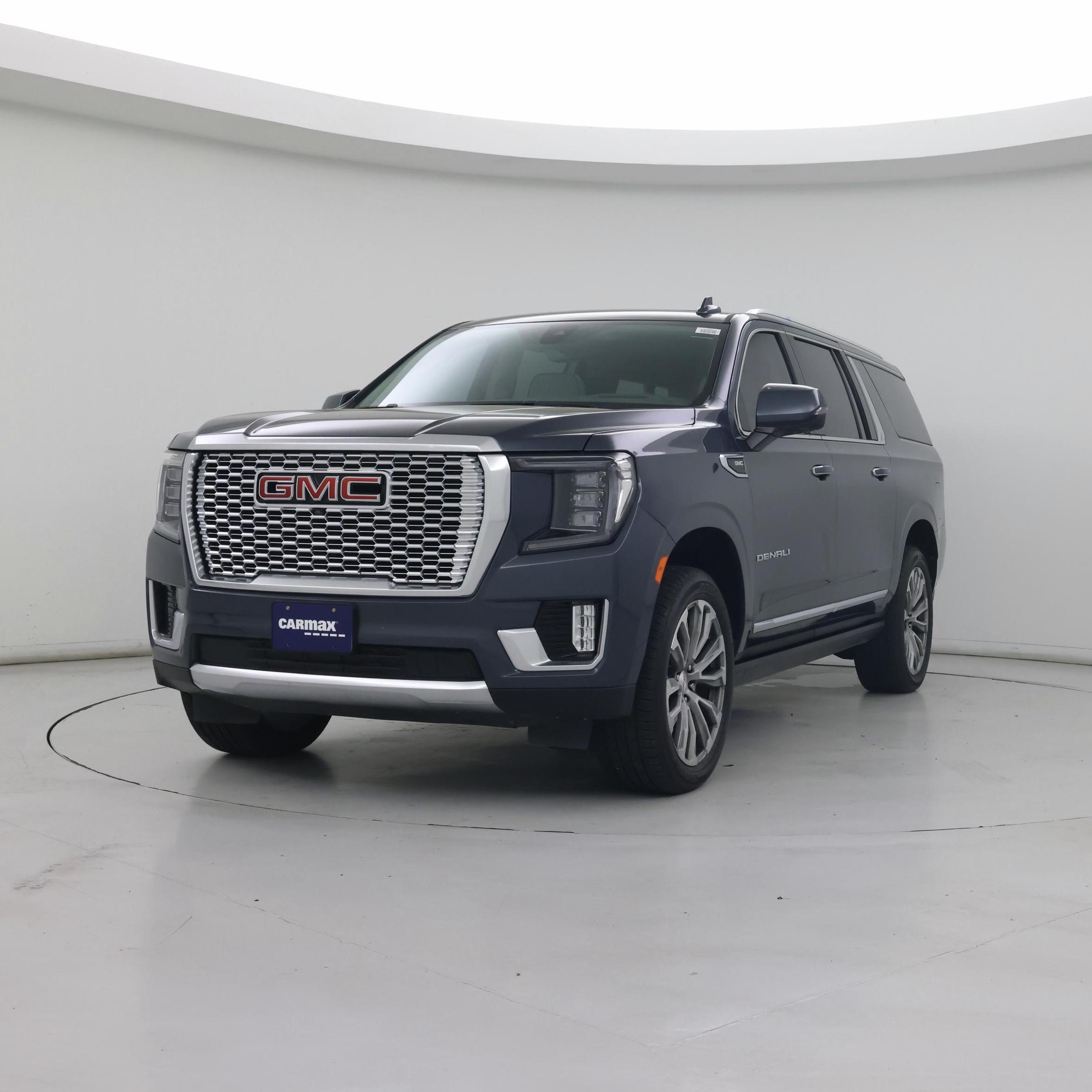 Thumbnail: 2021 GMC Yukon XL - 4