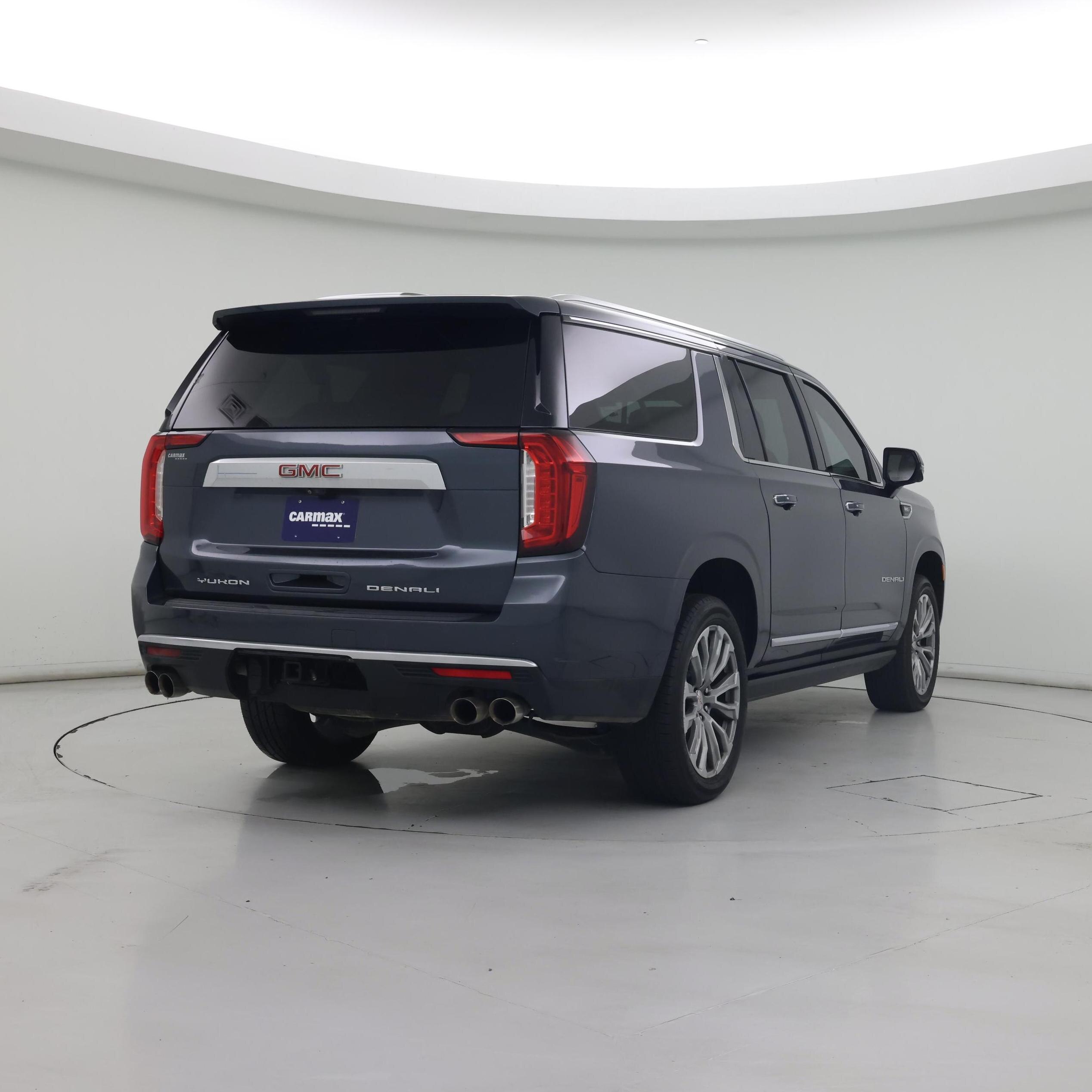 Thumbnail: 2021 GMC Yukon XL - 8