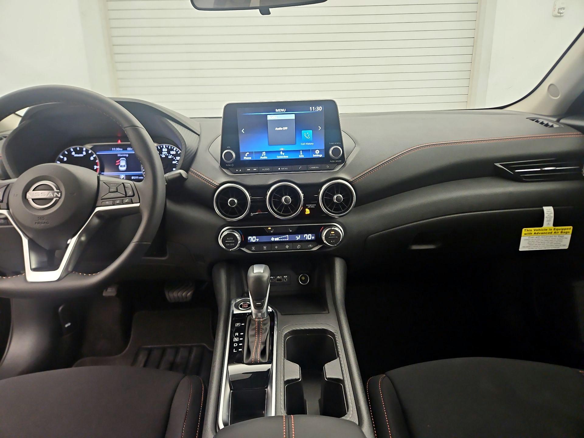 Thumbnail: 2025 Nissan Sentra - 9