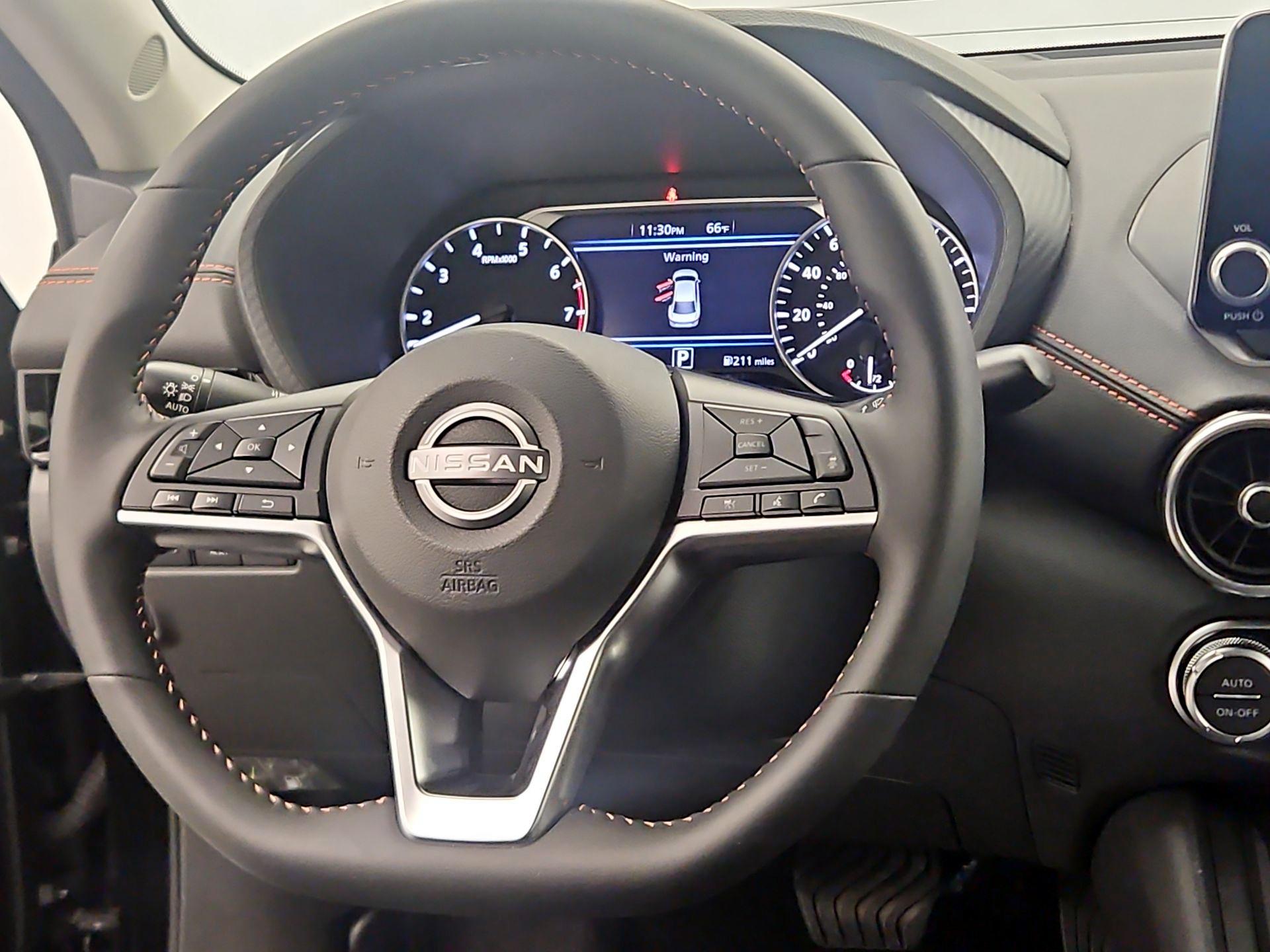 Thumbnail: 2025 Nissan Sentra - 10