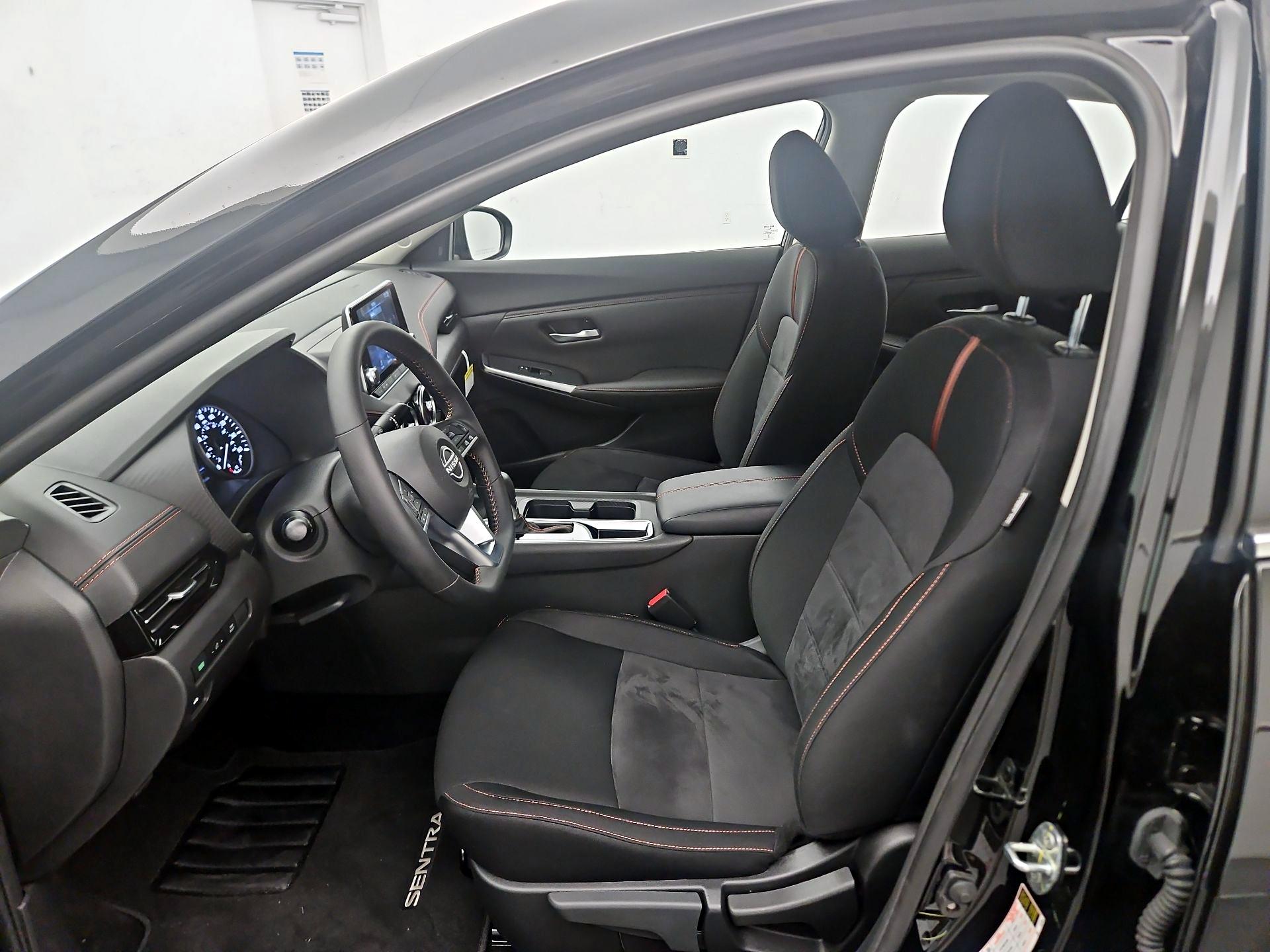 Thumbnail: 2025 Nissan Sentra - 11