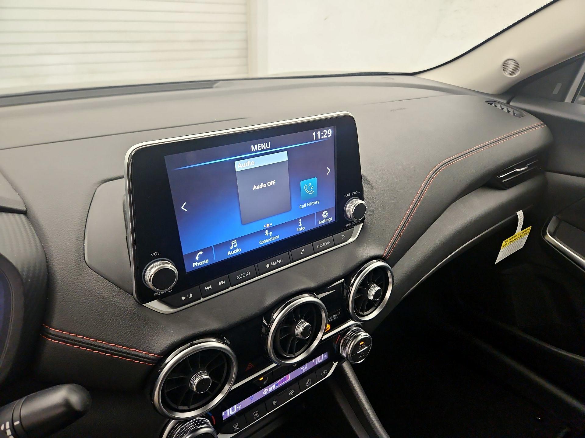 Thumbnail: 2025 Nissan Sentra - 13