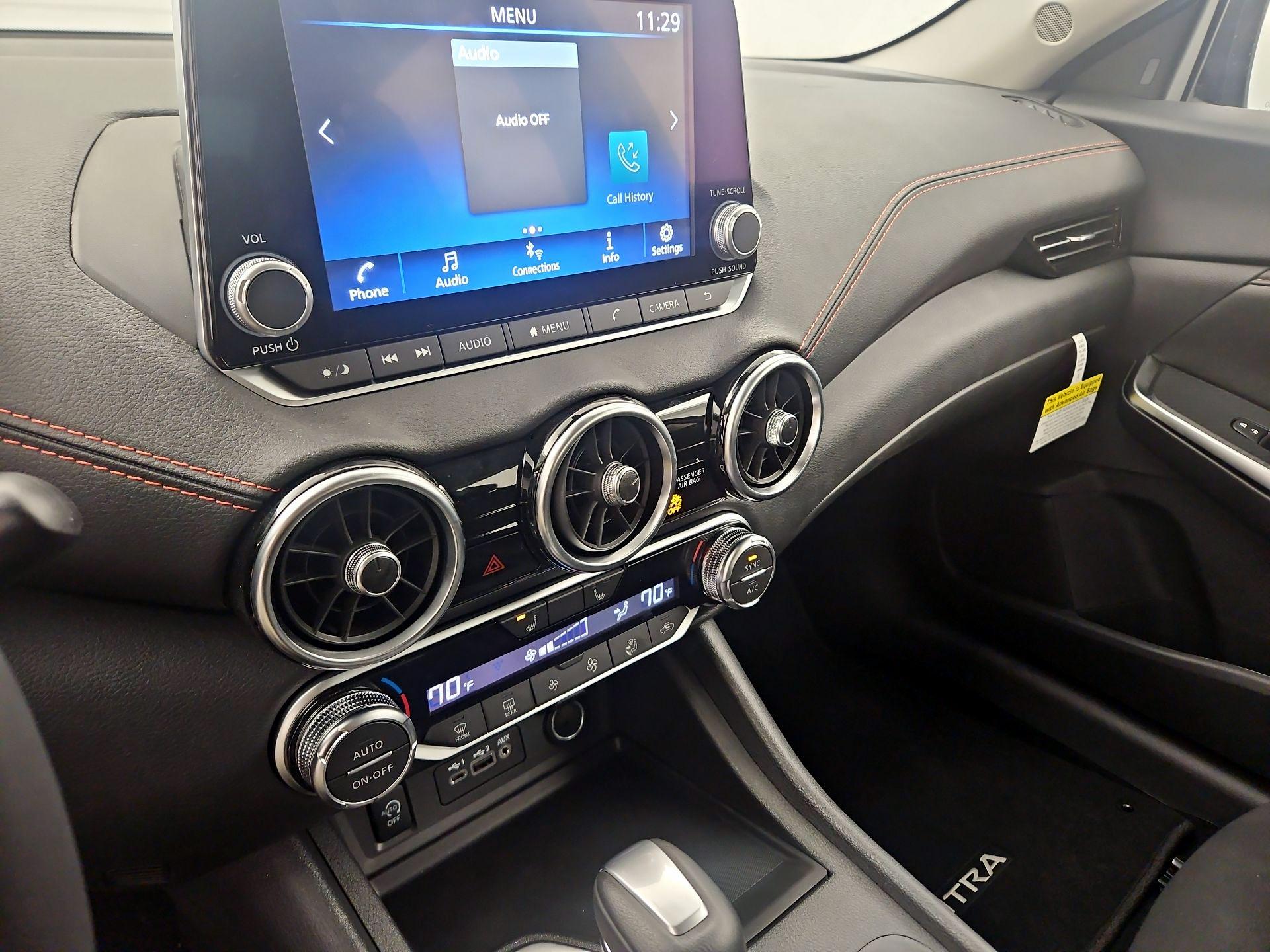 Thumbnail: 2025 Nissan Sentra - 14