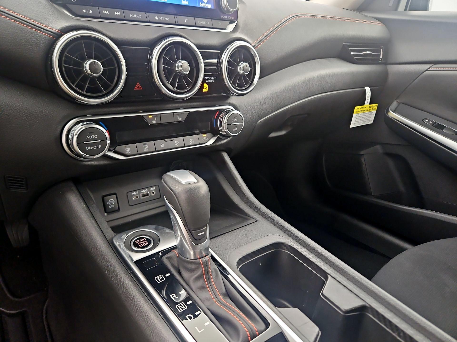 Thumbnail: 2025 Nissan Sentra - 15