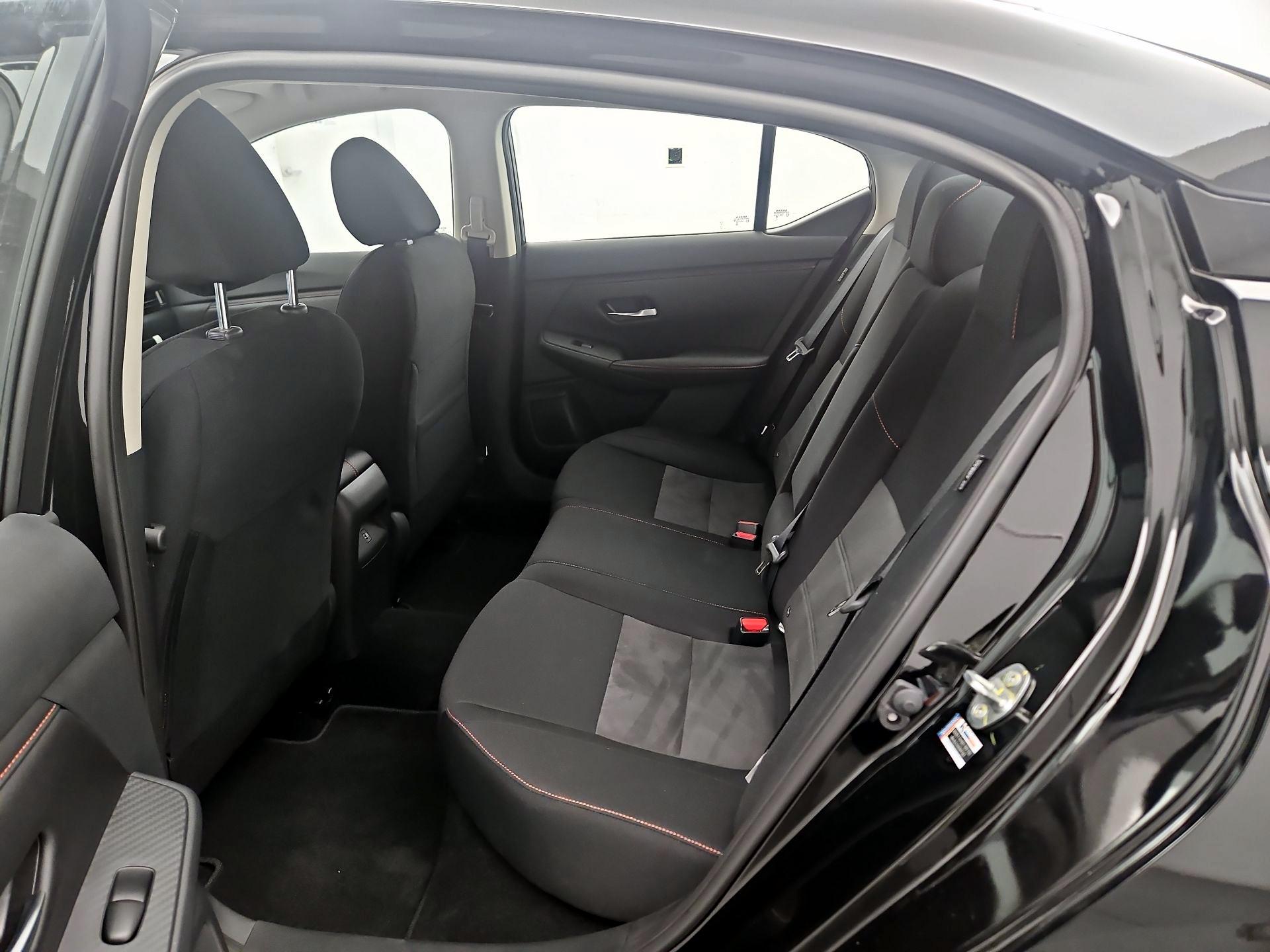 Thumbnail: 2025 Nissan Sentra - 16