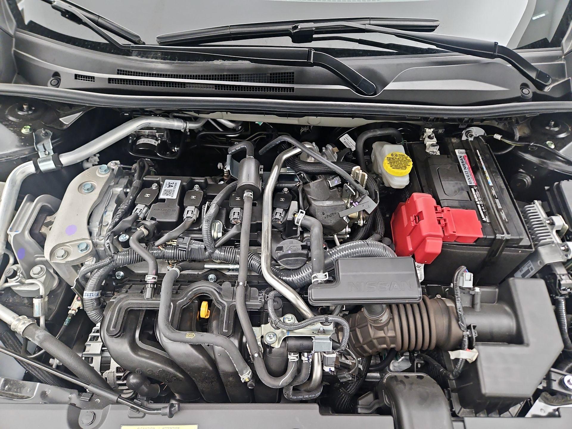 Thumbnail: 2025 Nissan Sentra - 18