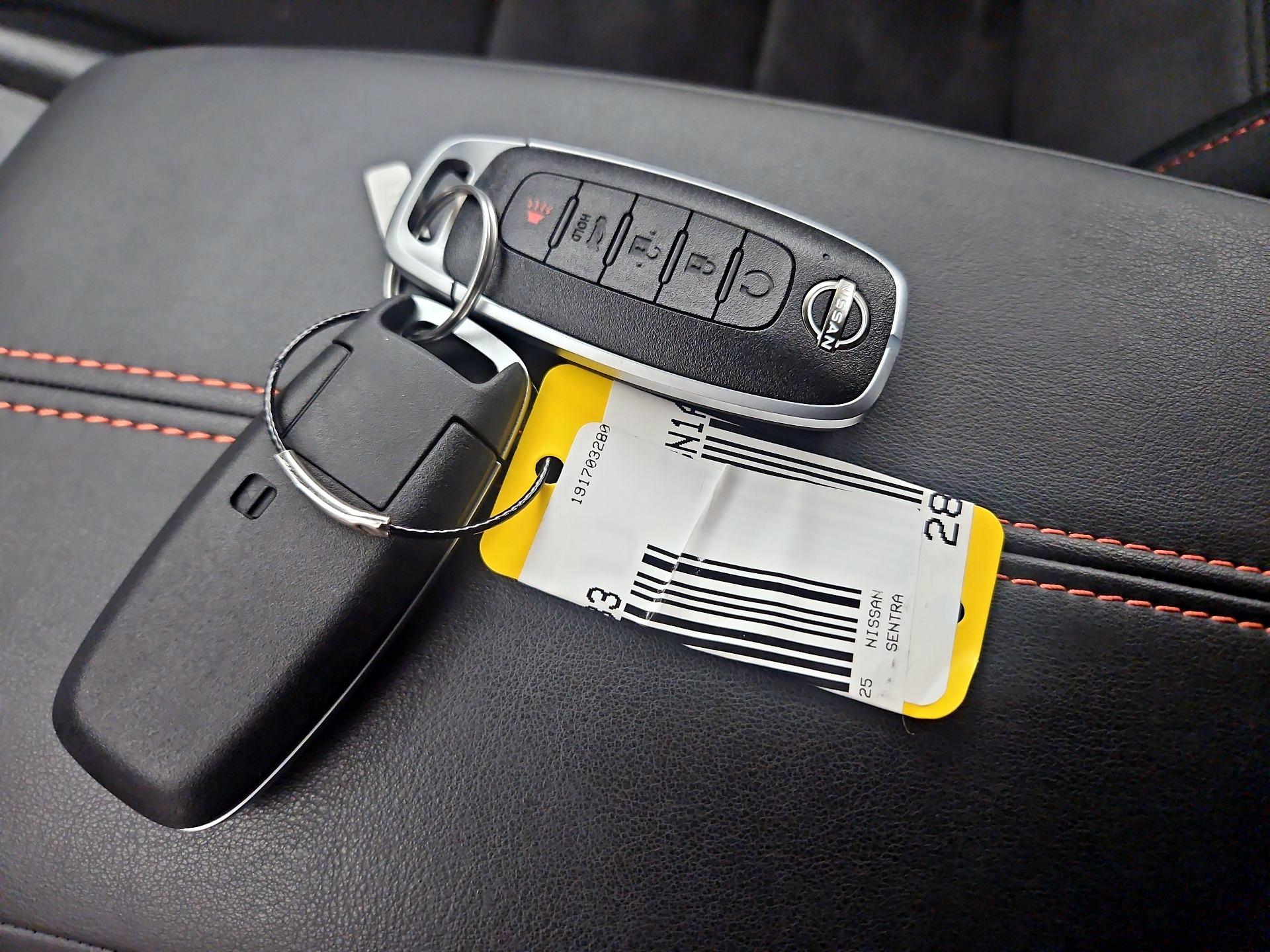 Thumbnail: 2025 Nissan Sentra - 19