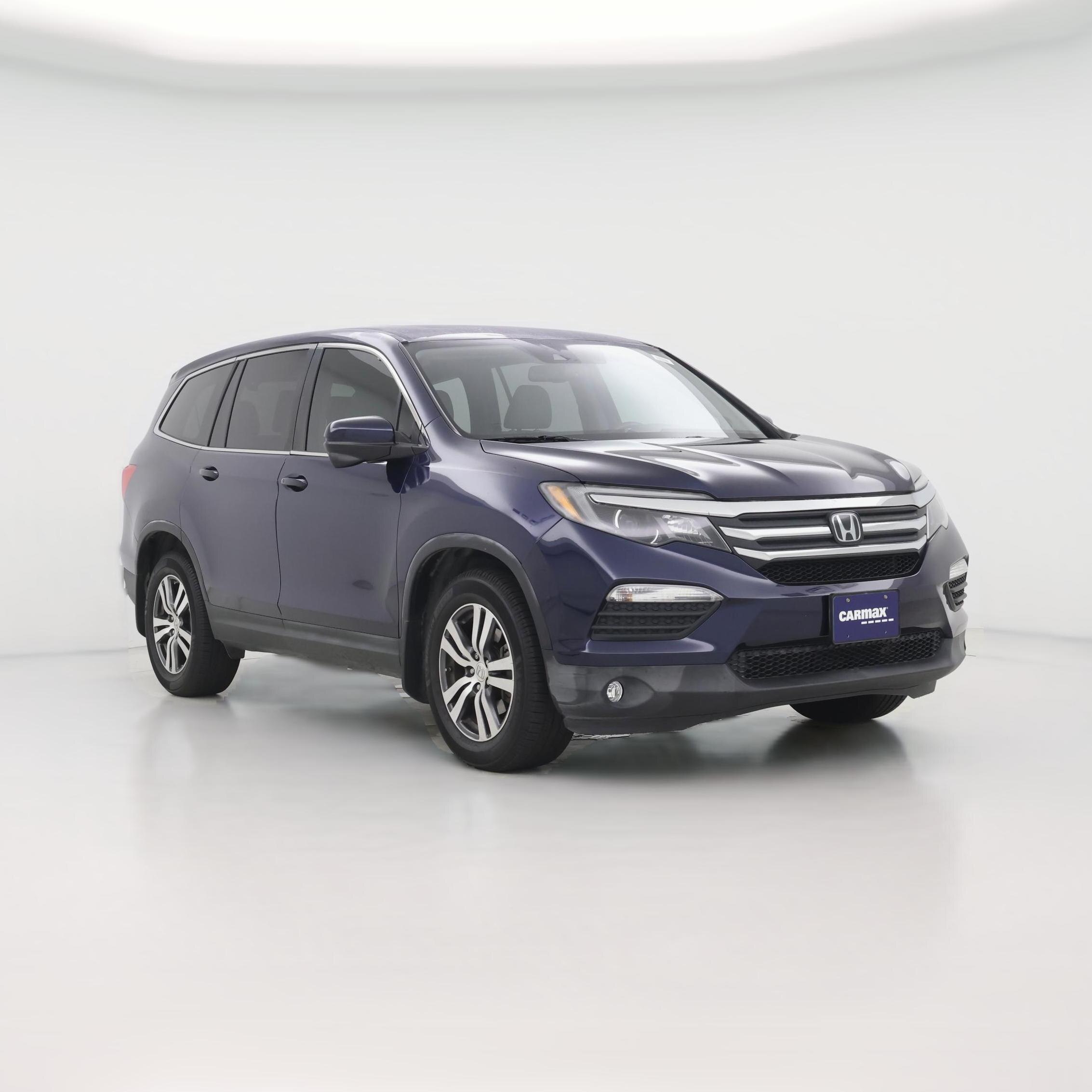 Thumbnail: 2017 Honda Pilot - 1