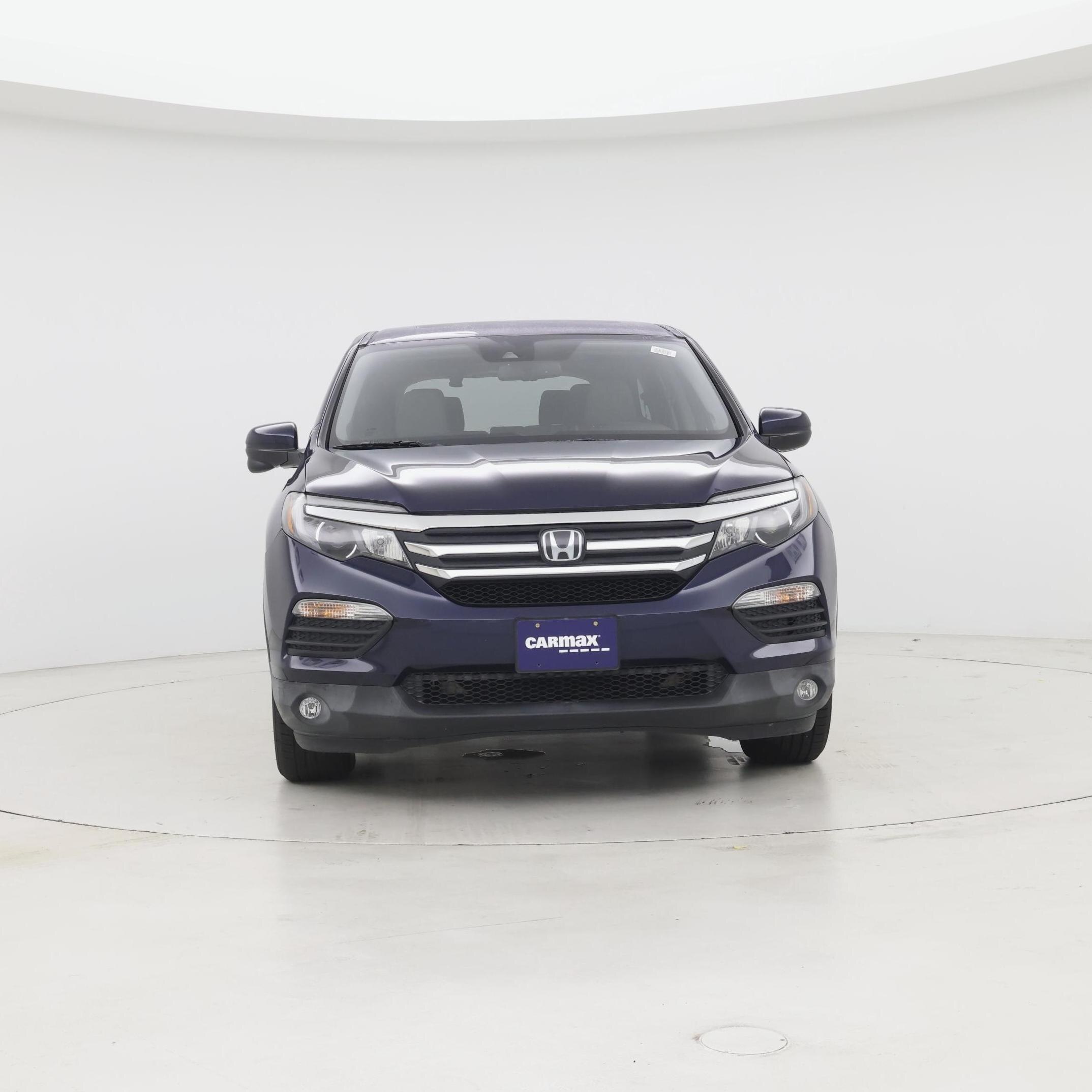 Thumbnail: 2017 Honda Pilot - 5