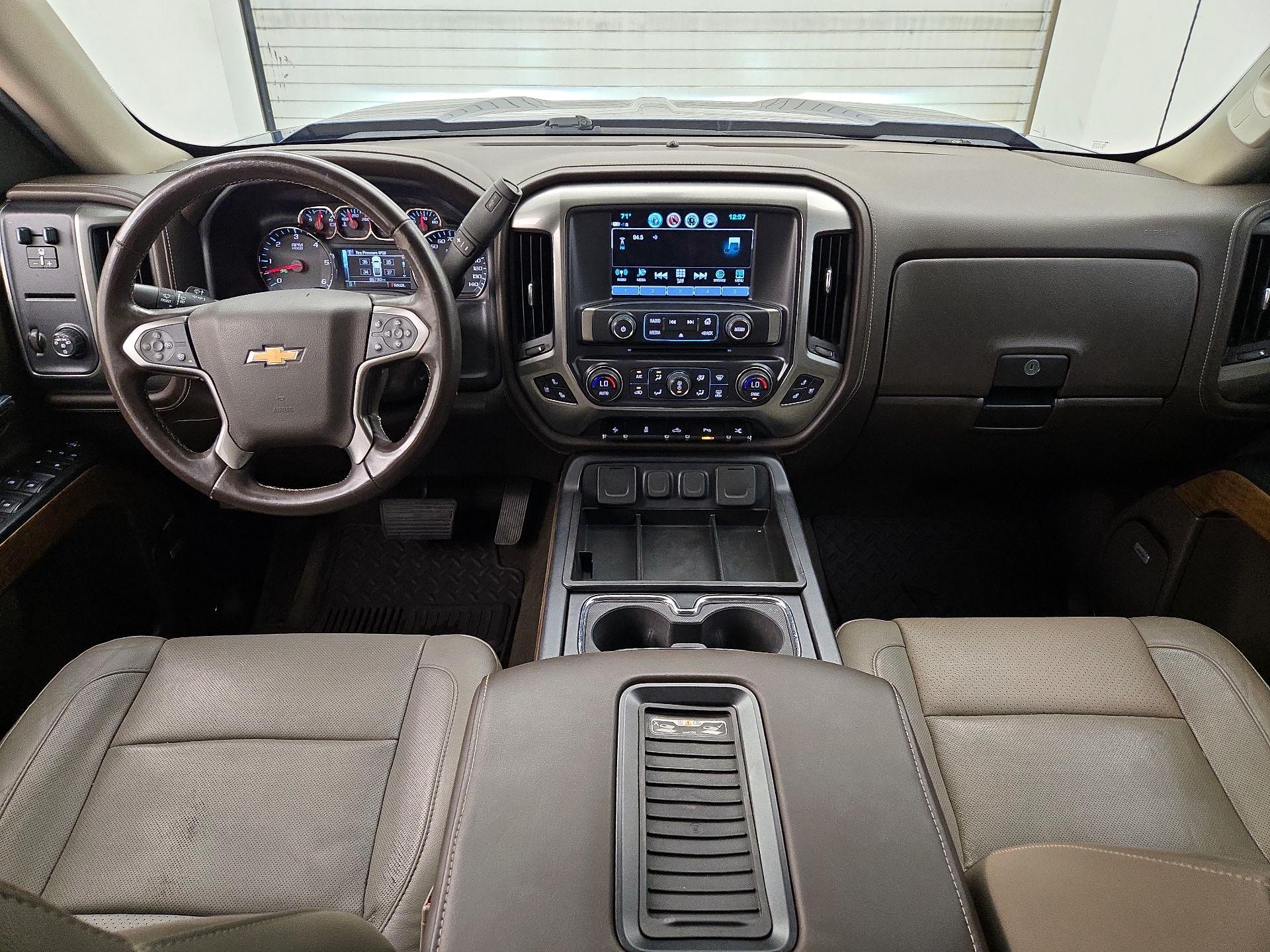 Thumbnail: 2018 Chevrolet Silverado 1500 - 9