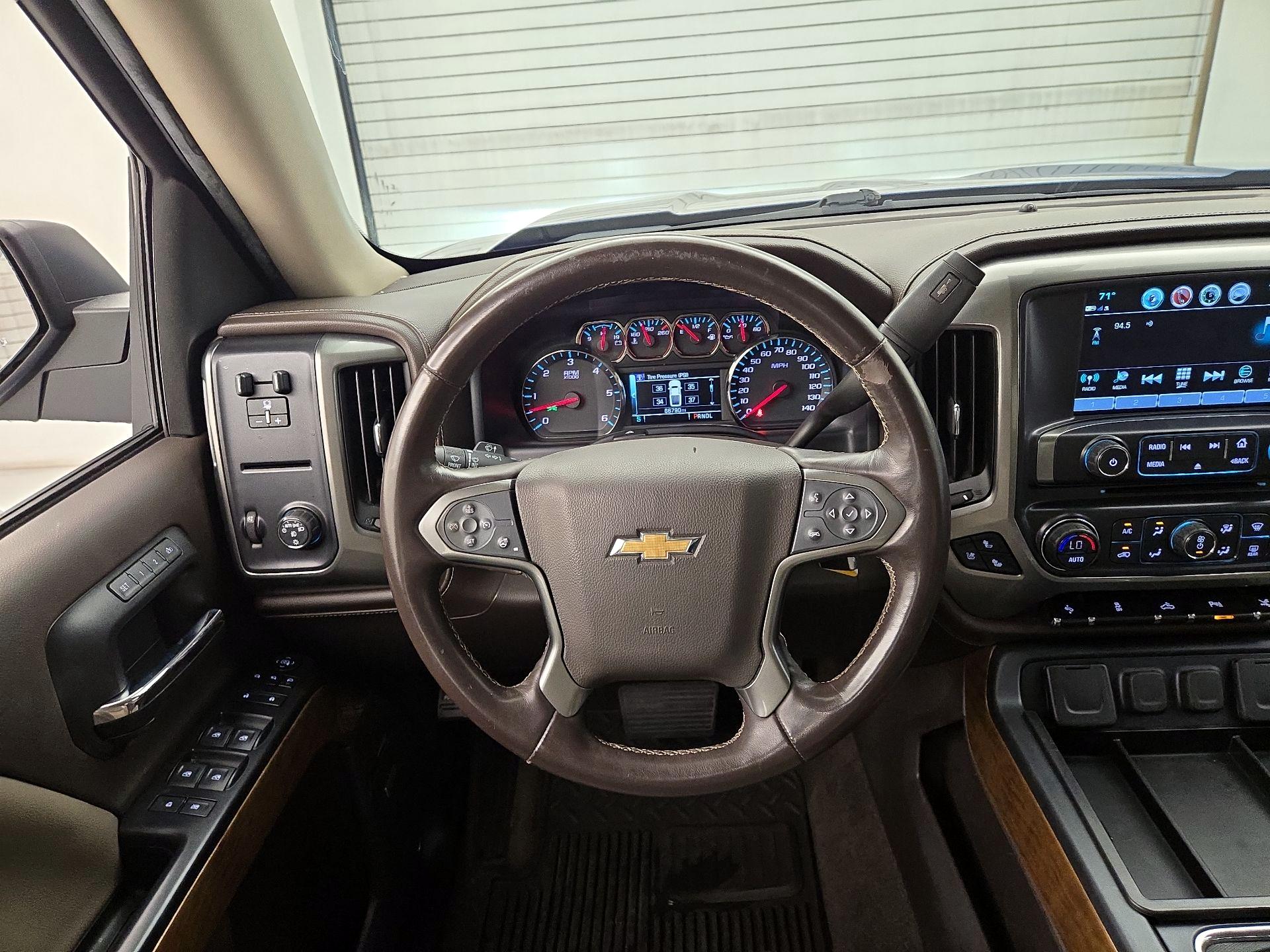 Thumbnail: 2018 Chevrolet Silverado 1500 - 10