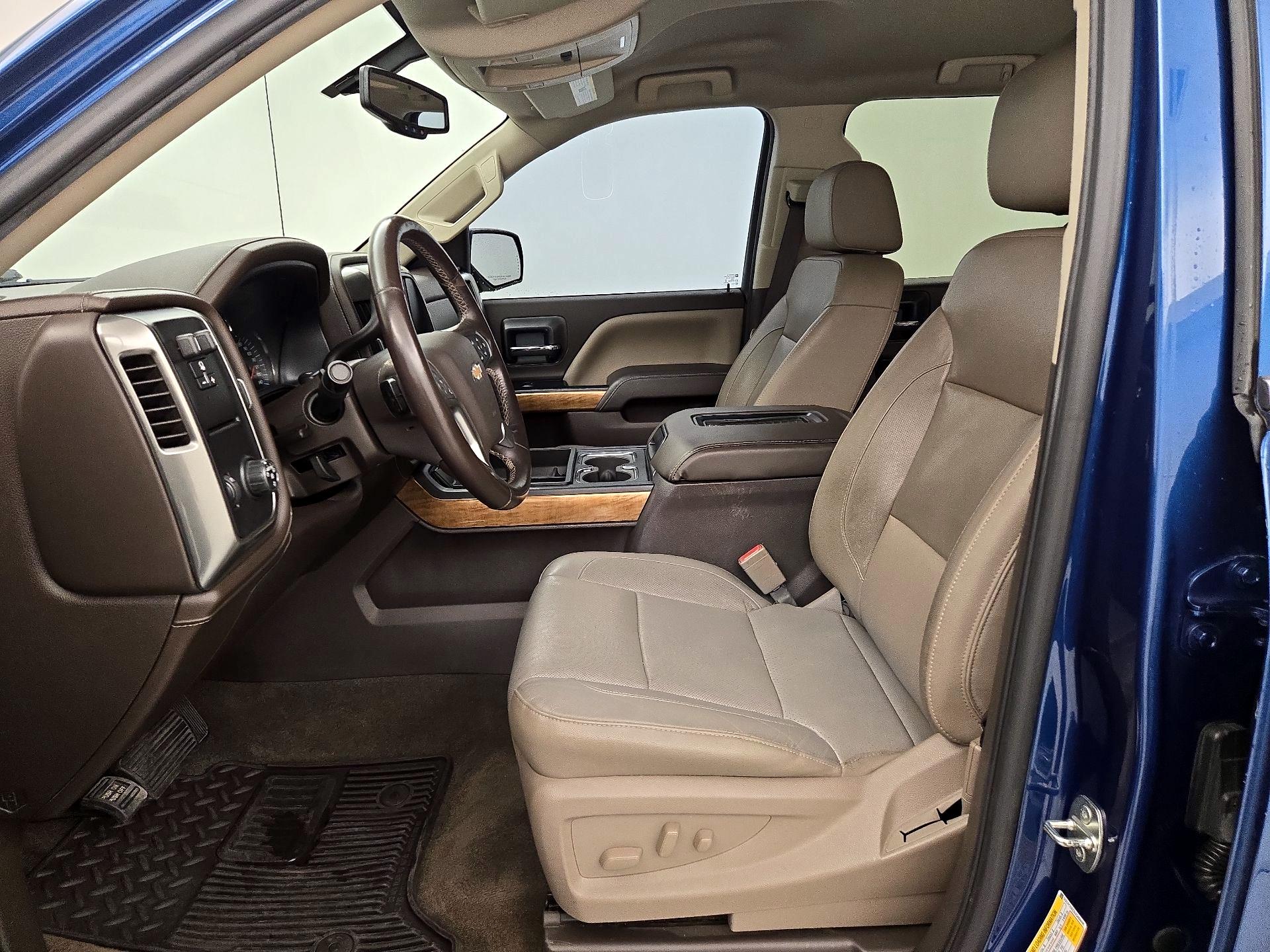 Thumbnail: 2018 Chevrolet Silverado 1500 - 11