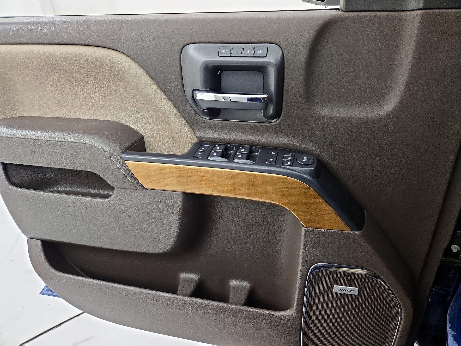 Thumbnail: 2018 Chevrolet Silverado 1500 - 12