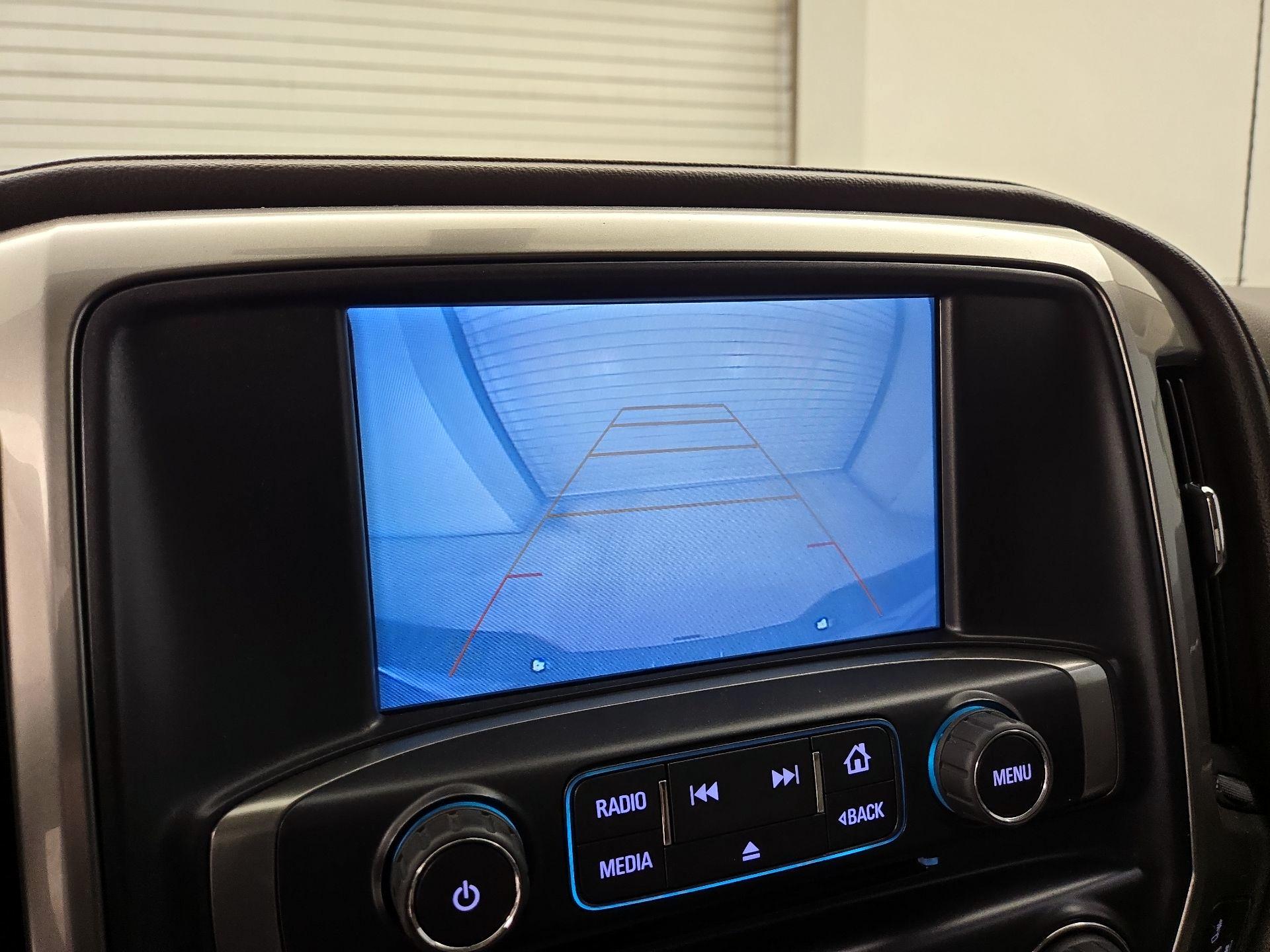 Thumbnail: 2018 Chevrolet Silverado 1500 - 14