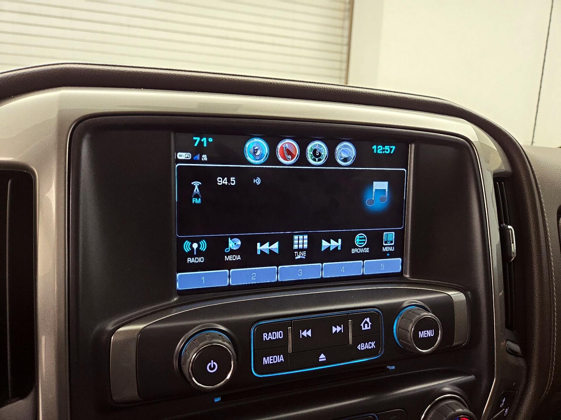 Thumbnail: 2018 Chevrolet Silverado 1500 - 15