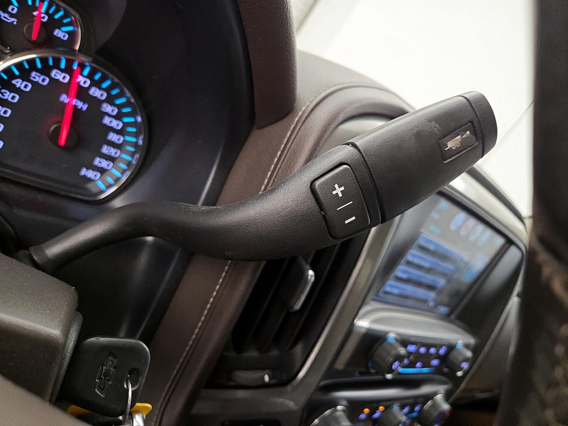 Thumbnail: 2018 Chevrolet Silverado 1500 - 17