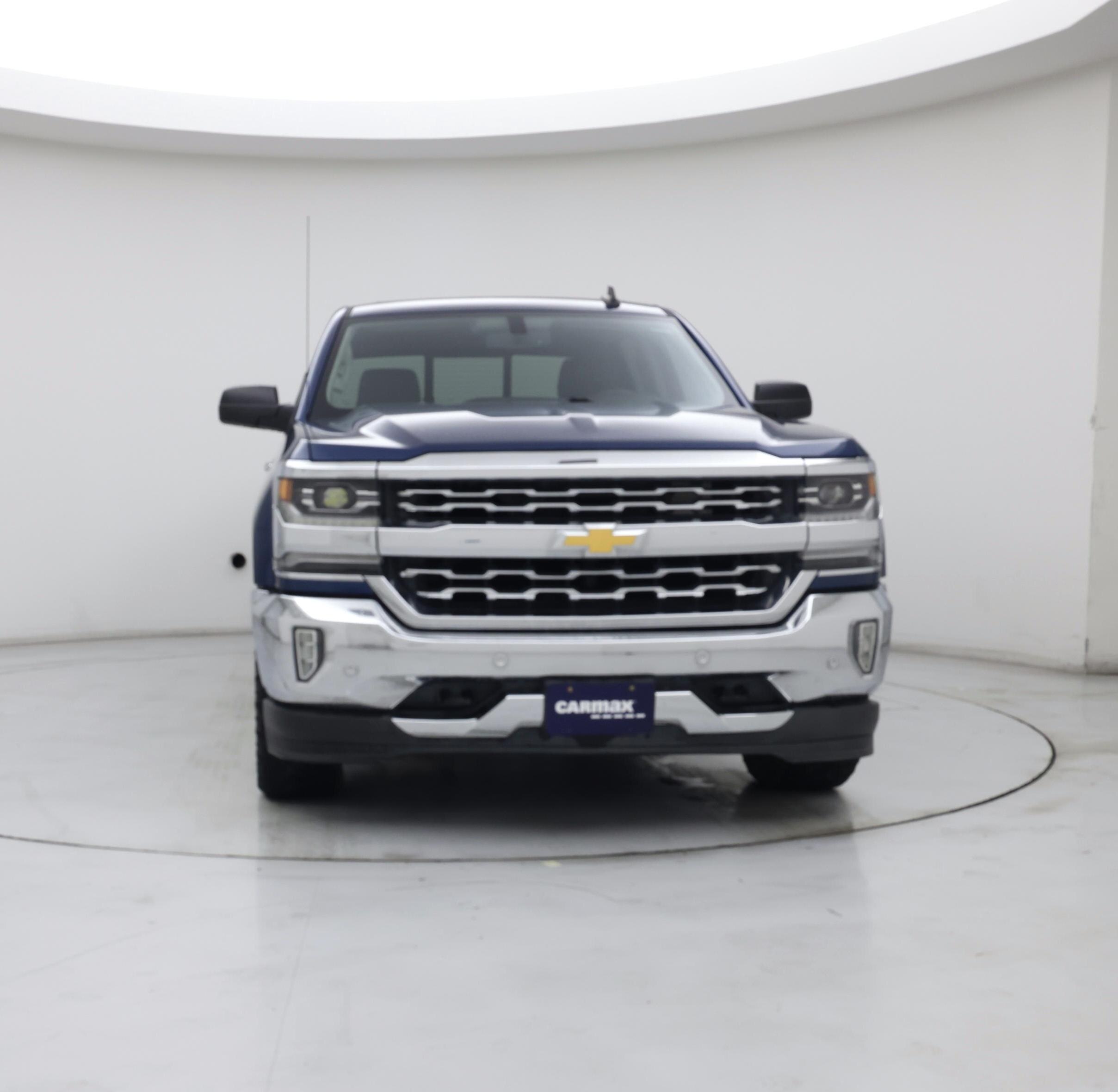 Thumbnail: 2018 Chevrolet Silverado 1500 - 5